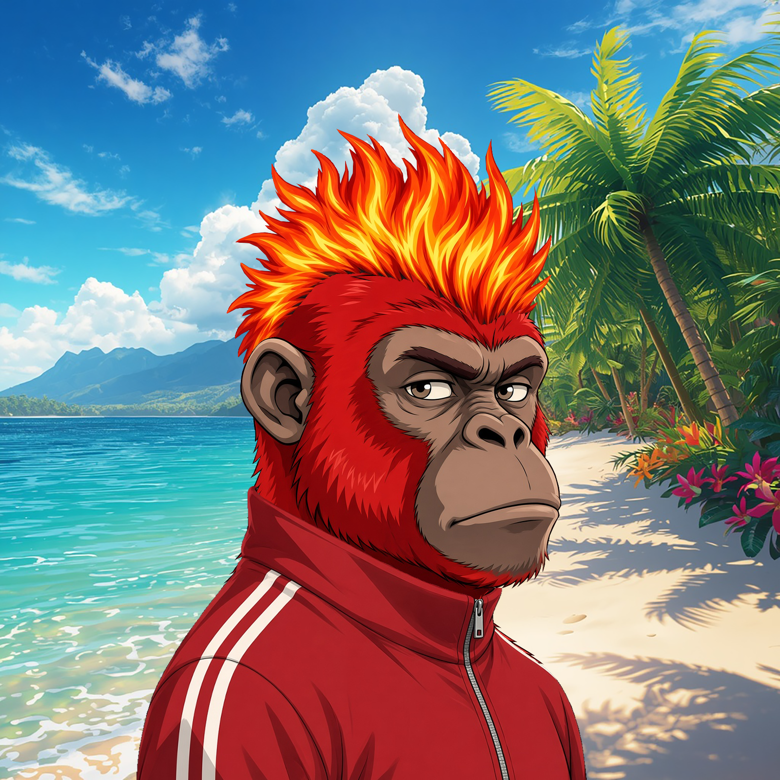 Image for Primal Apes #2469 item