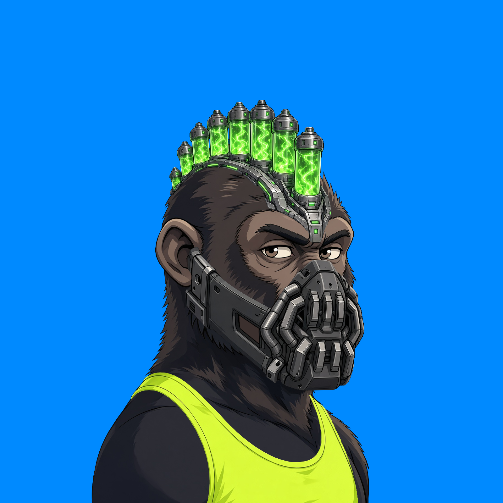 Image for Primal Apes #2511 item