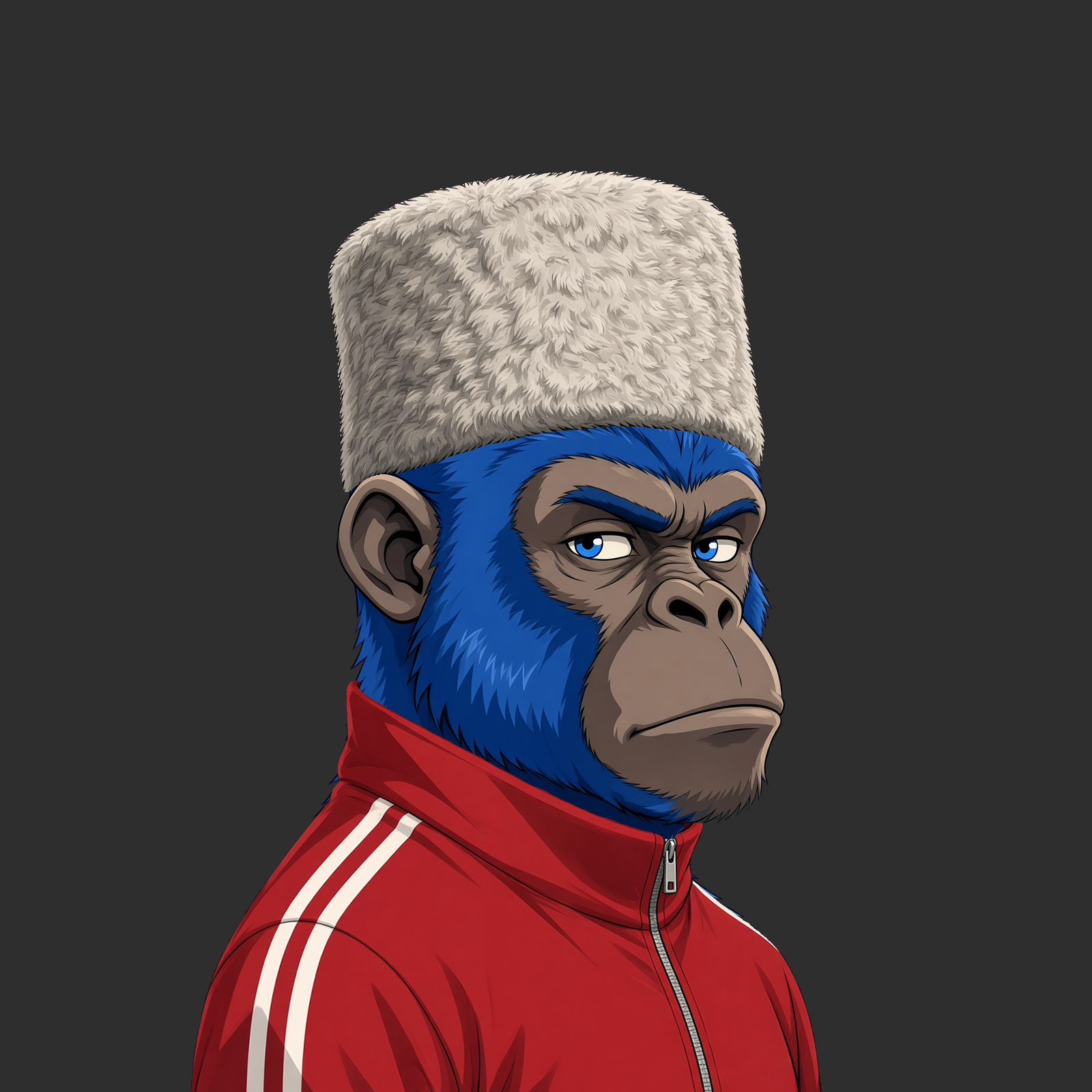 Image for Primal Apes #2514 item