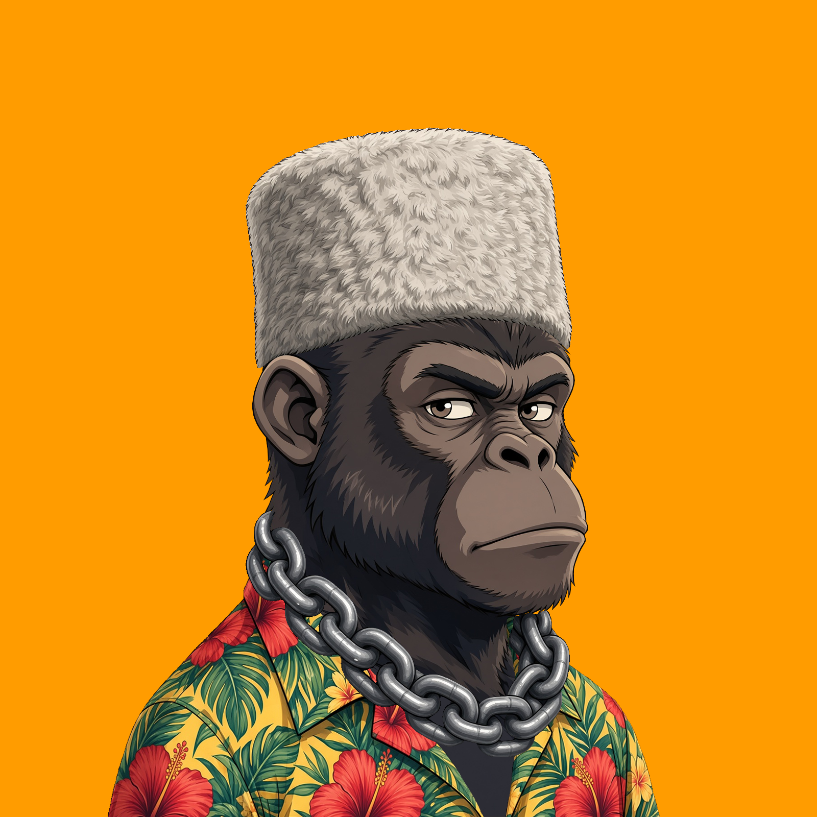 Image for Primal Apes #252 item