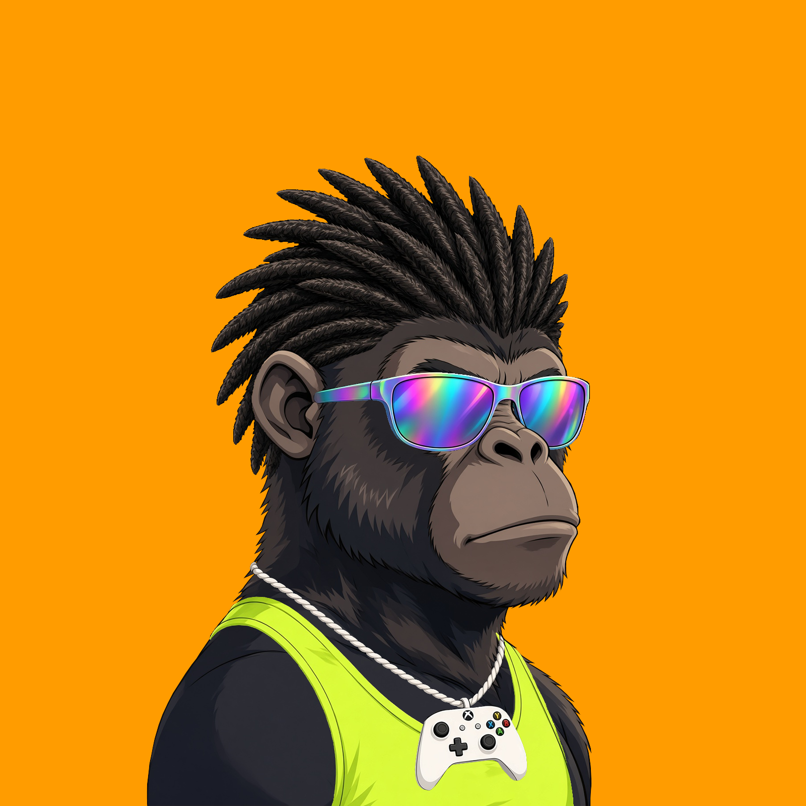 Image for Primal Apes #2532 item