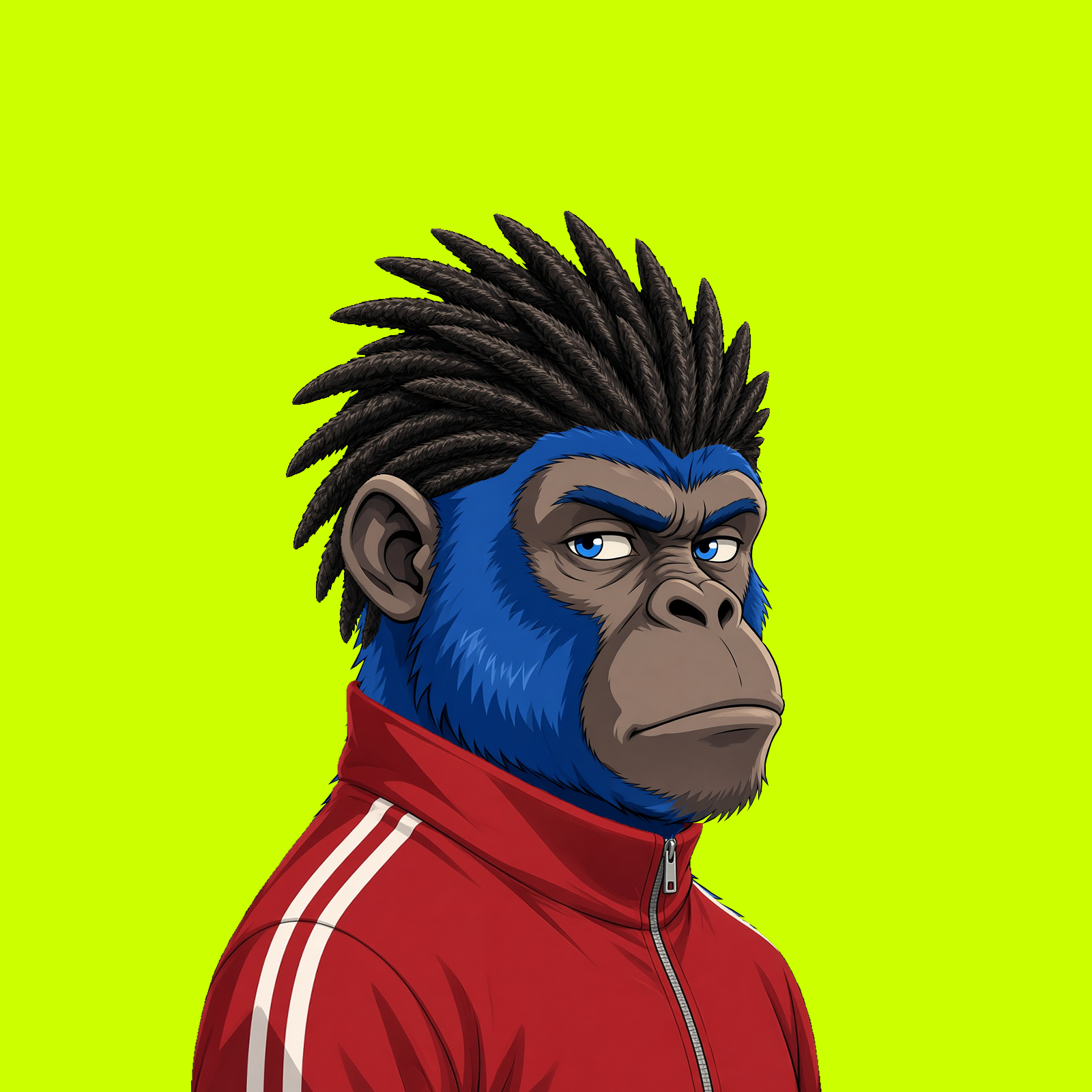 Image for Primal Apes #2541 item