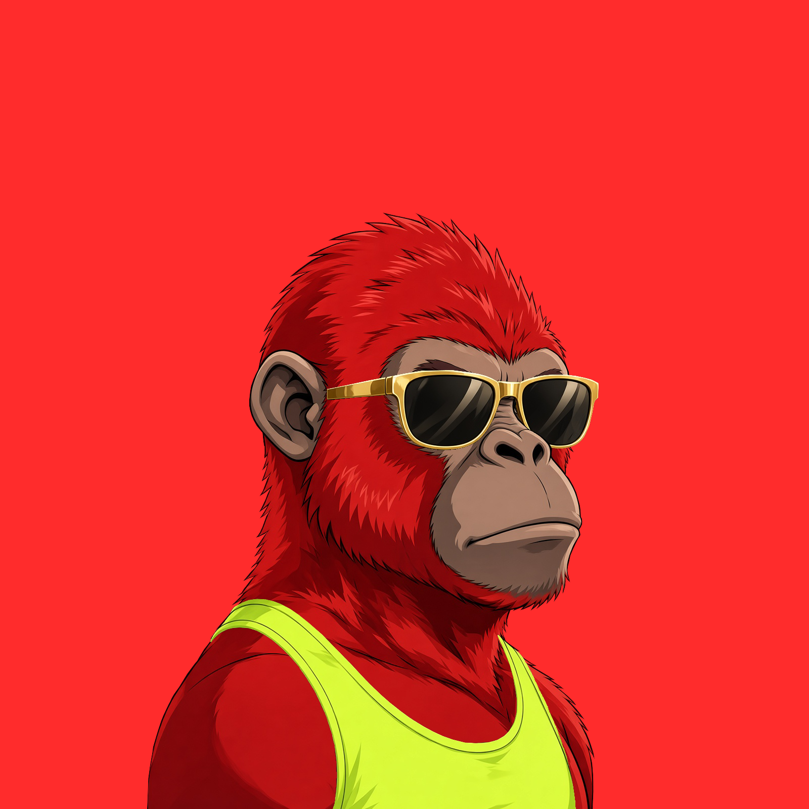 Image for Primal Apes #2543 item