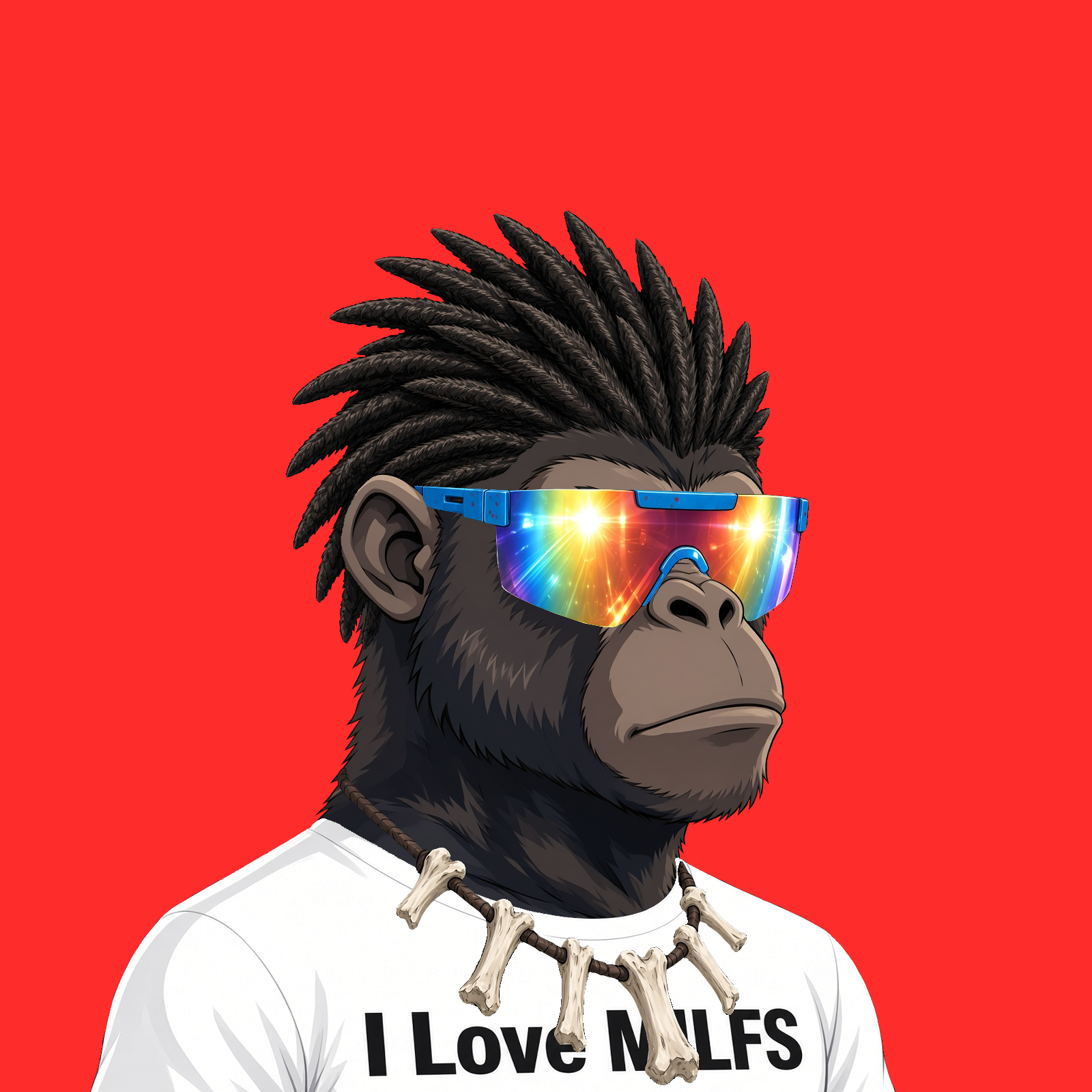 Image for Primal Apes #2545 item
