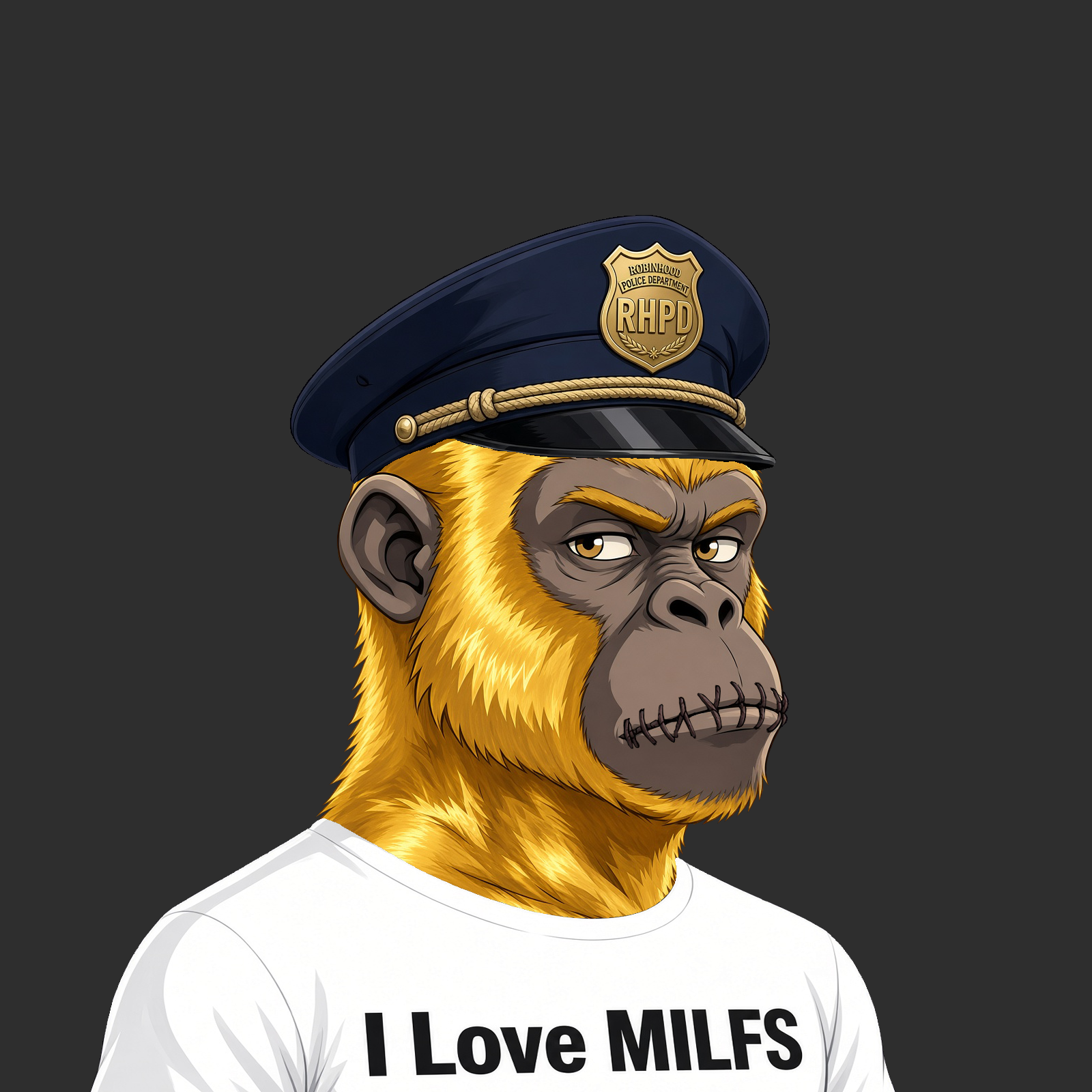Image for Primal Apes #2552 item