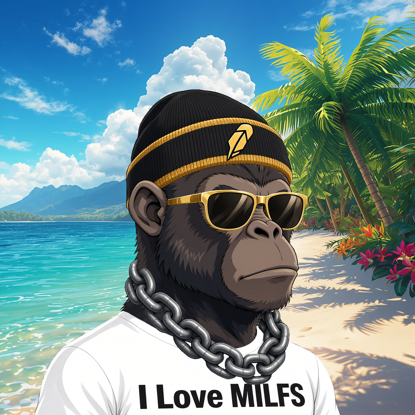 Image for Primal Apes #2557 item