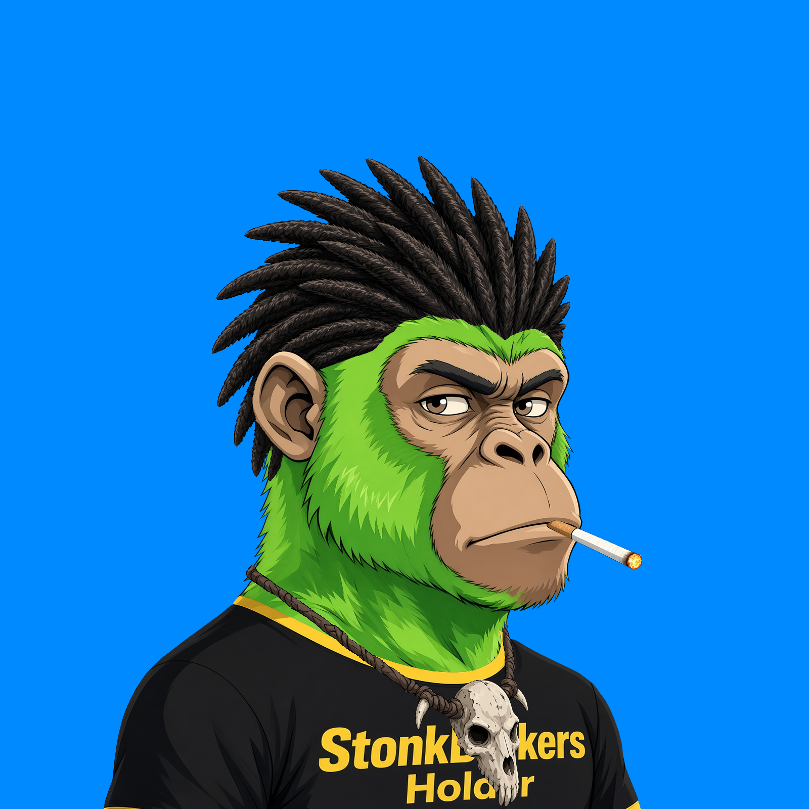 Image for Primal Apes #2560 item