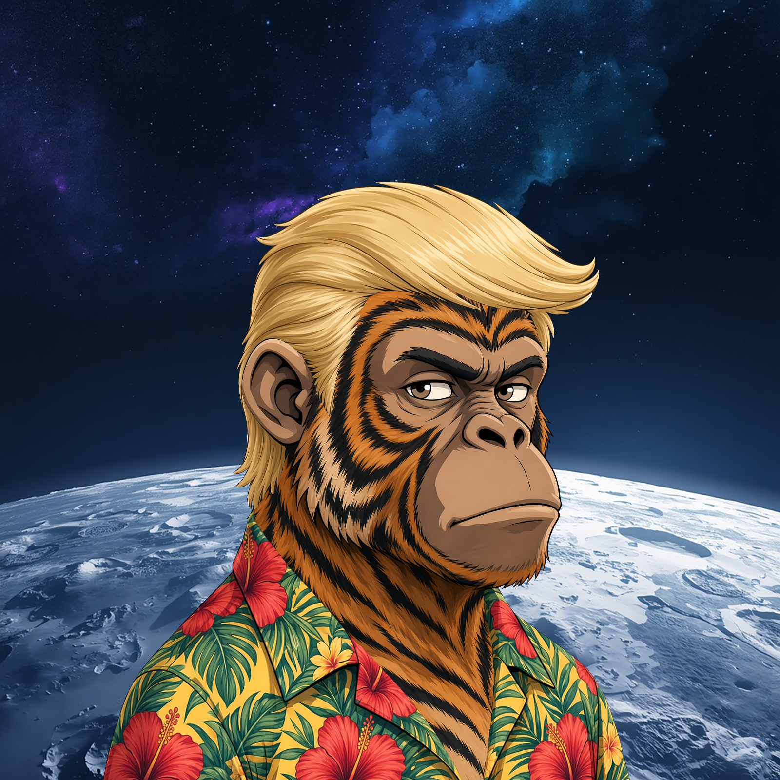 Image for Primal Apes #2562 item