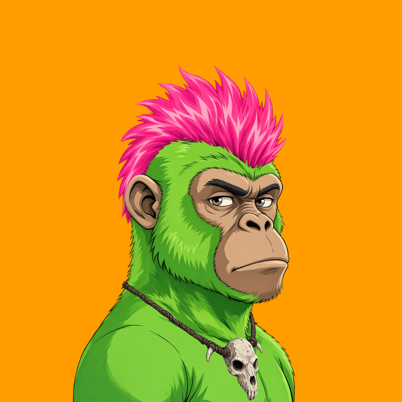 Image for Primal Apes #2564 item