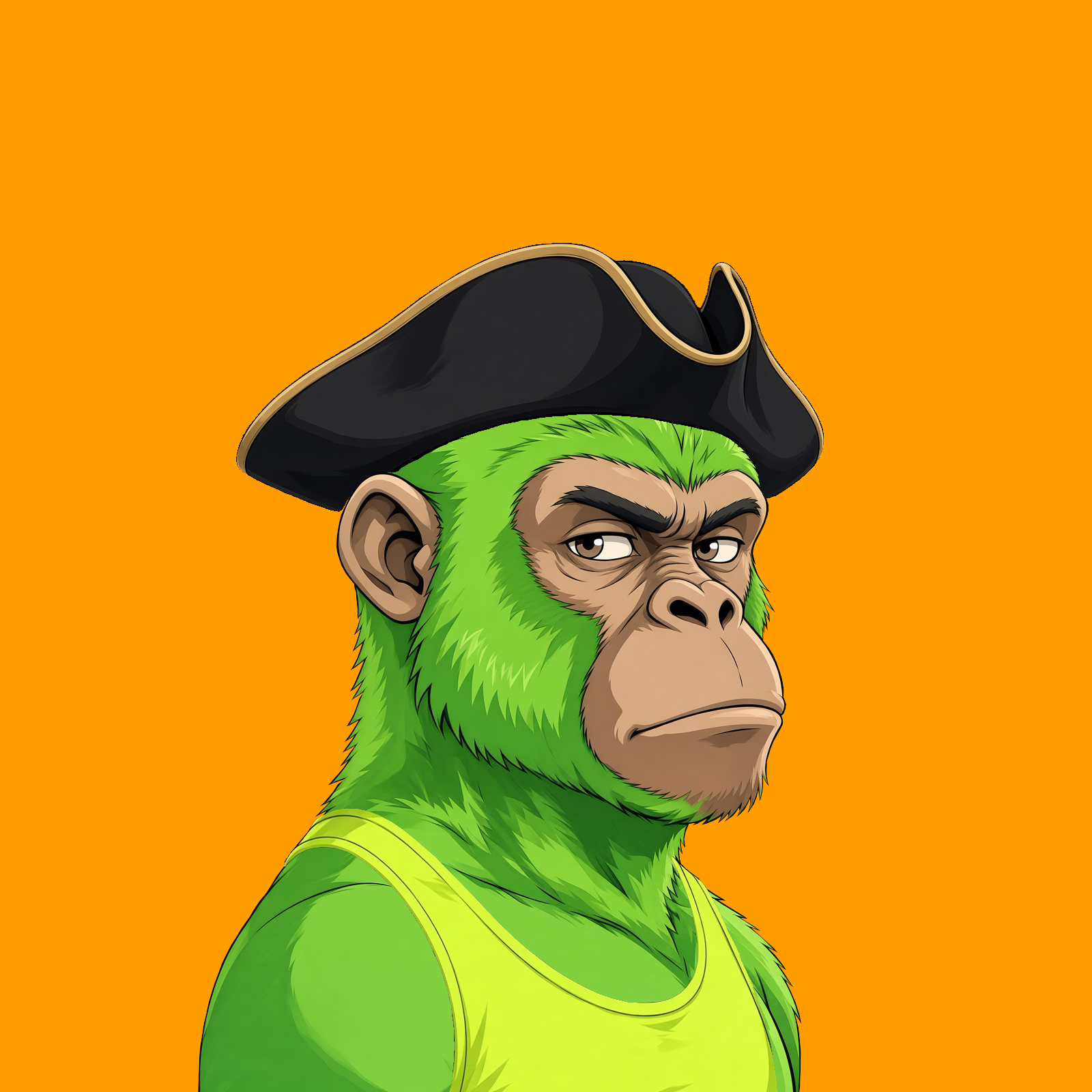 Media for Primal Apes #258 item