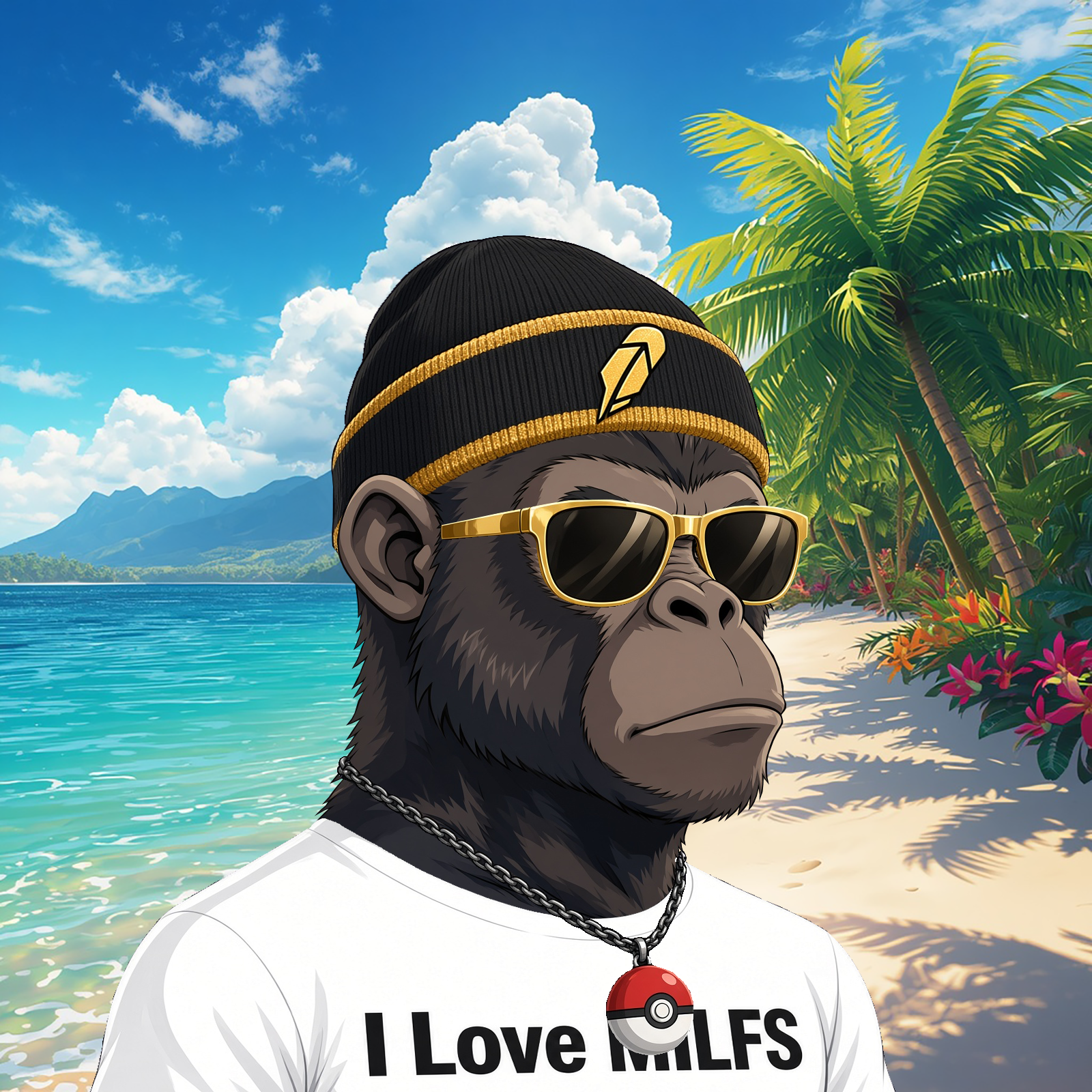 Image for Primal Apes #2593 item