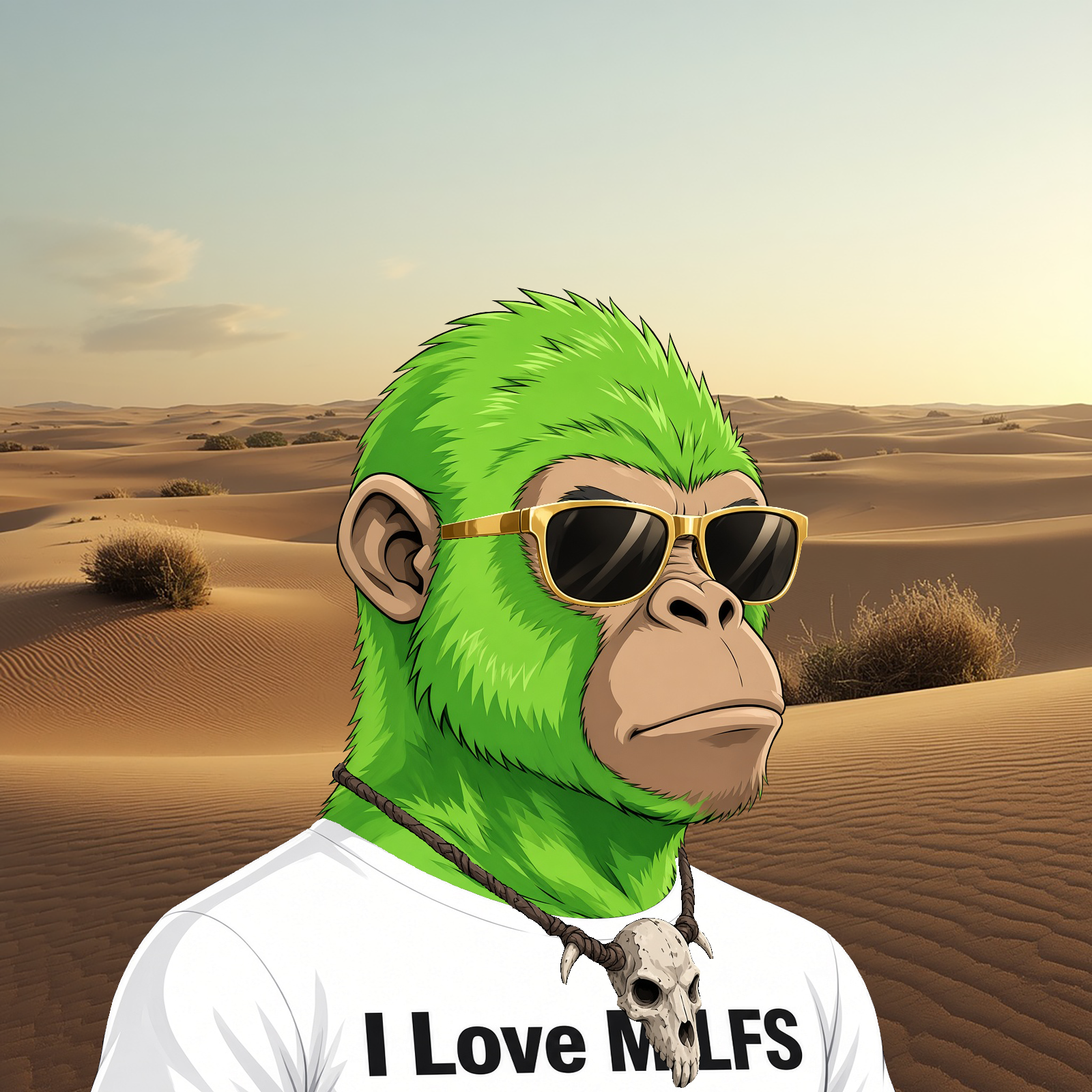 Image for Primal Apes #2595 item