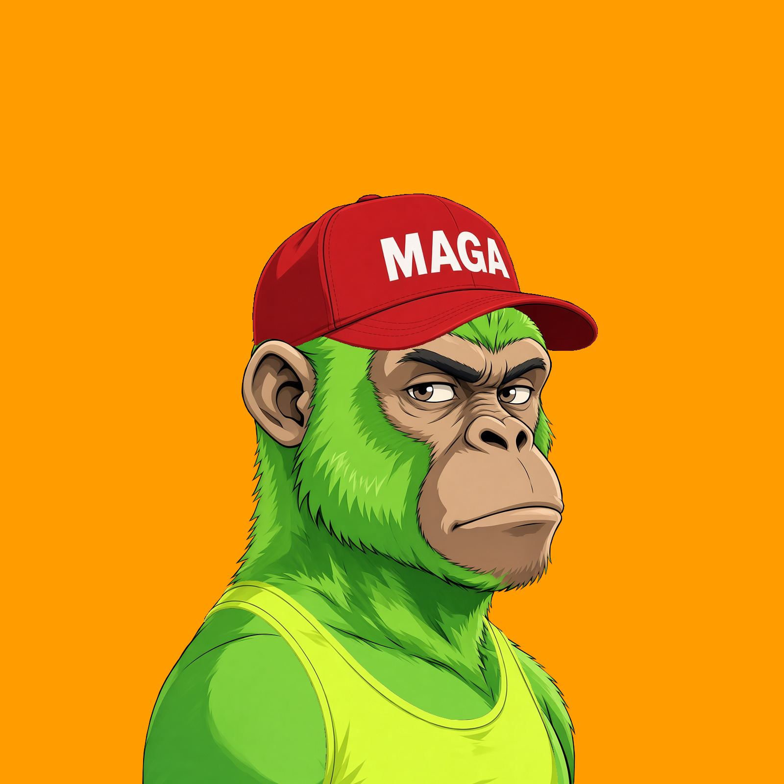 Image for Primal Apes #2609 item