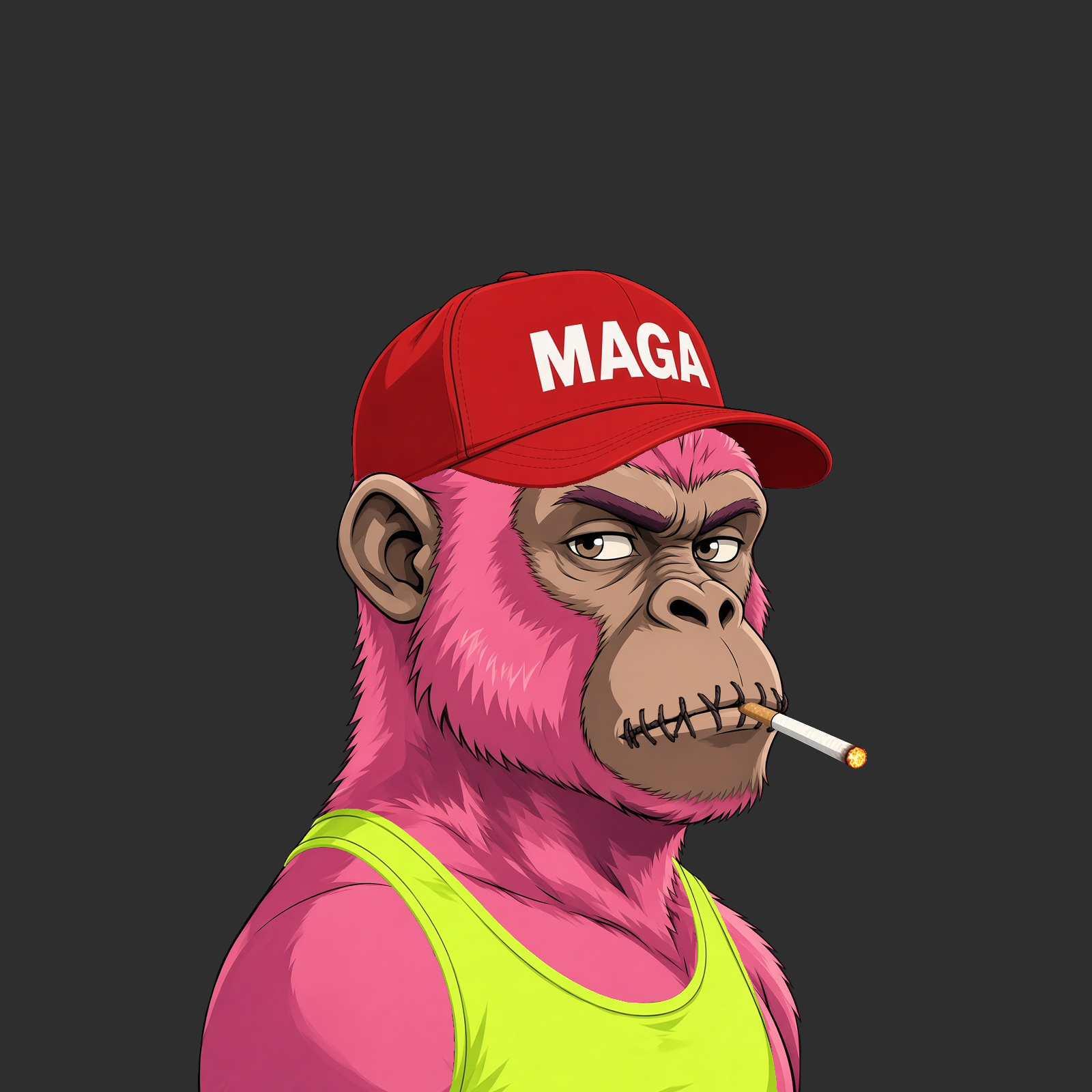 Image for Primal Apes #2623 item