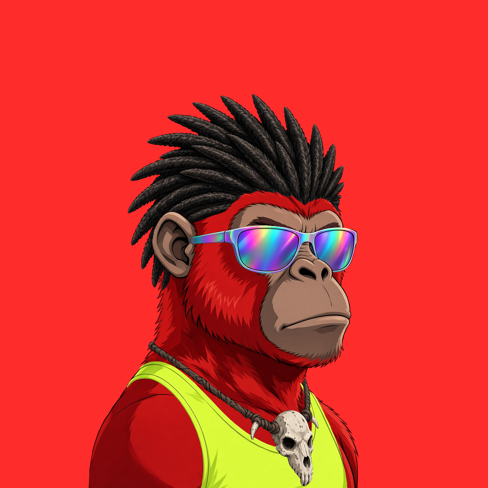 Media for Primal Apes #2624 item