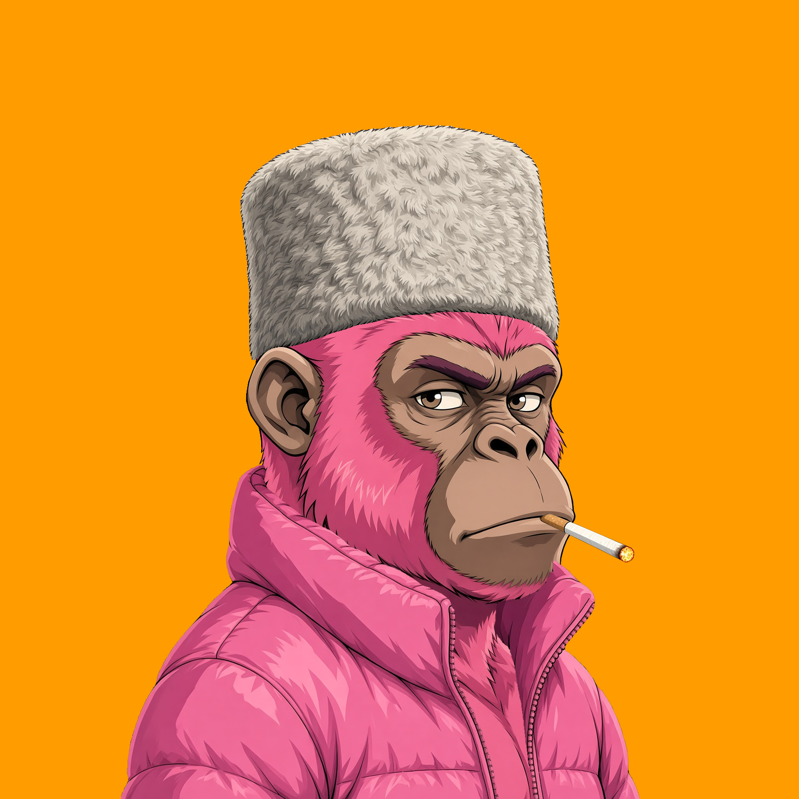 Image for Primal Apes #2636 item