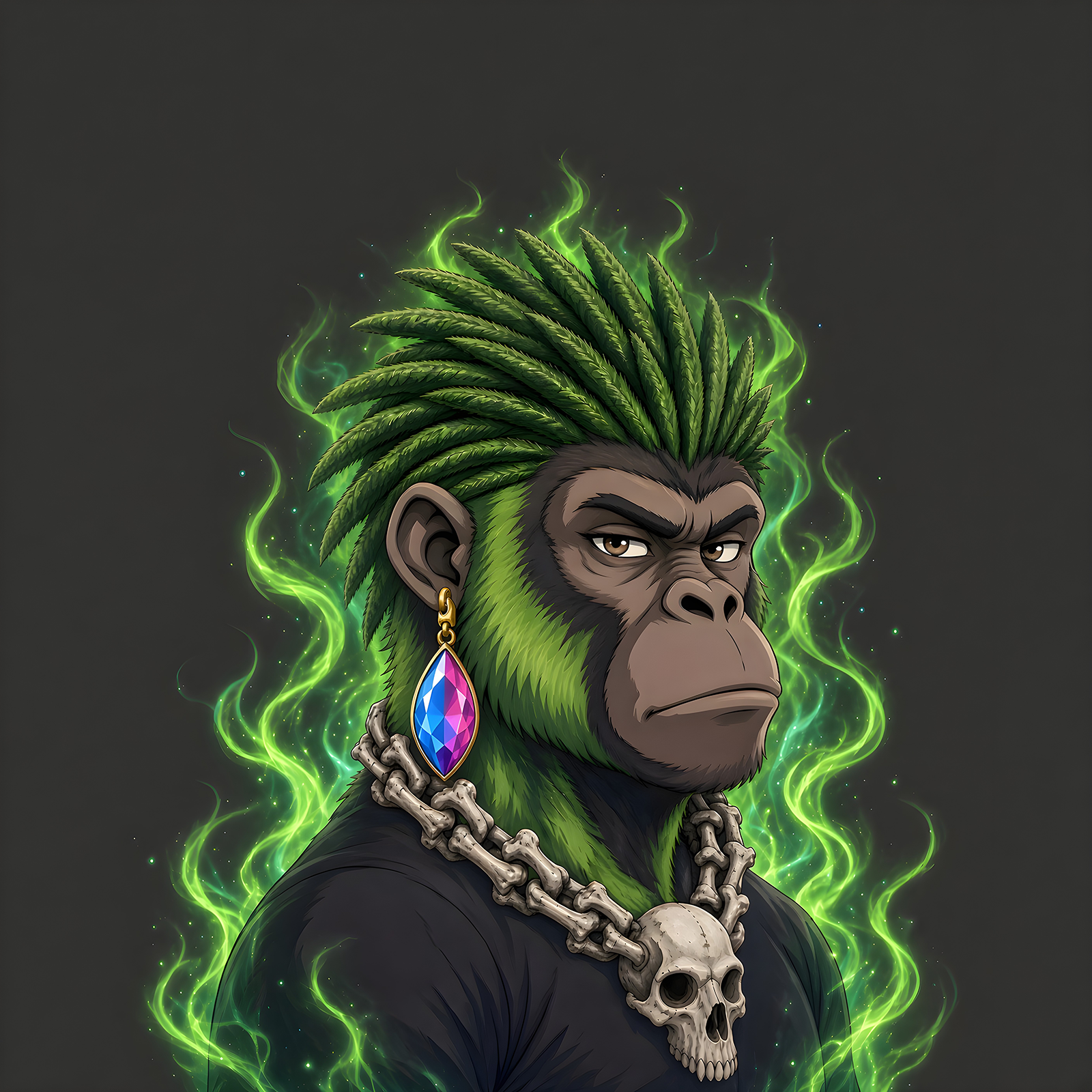 Image for Primal Apes #265 item