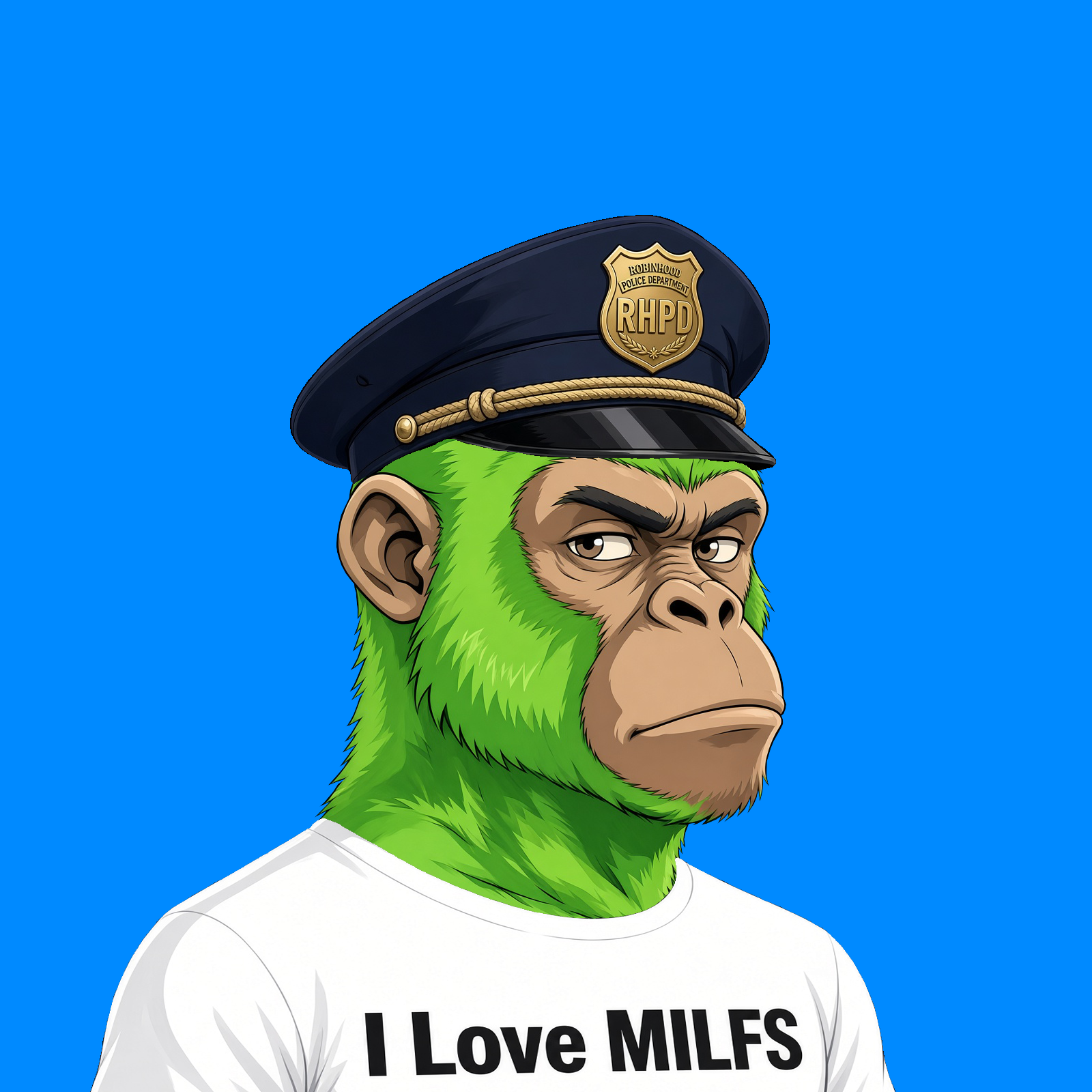 Image for Primal Apes #2654 item