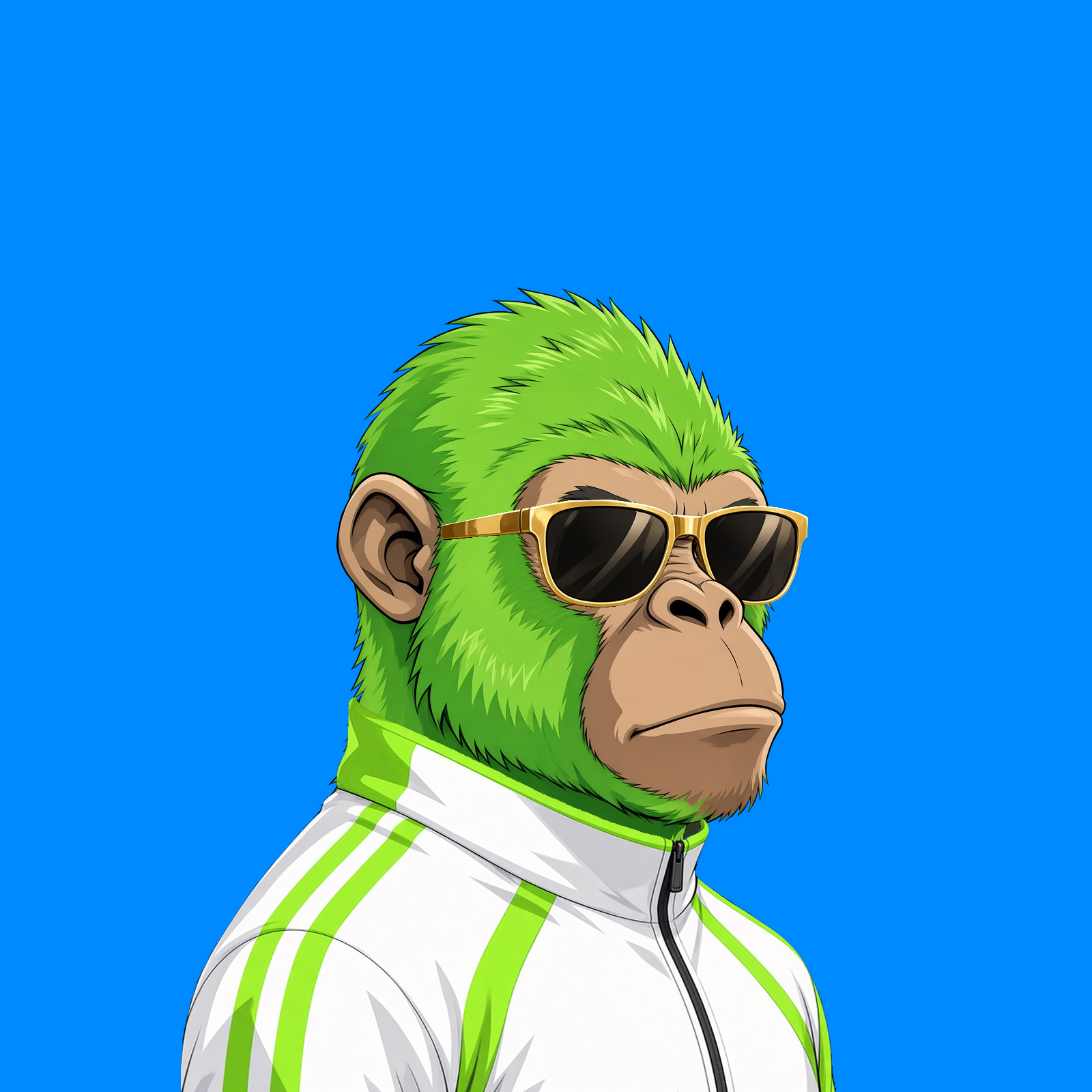 Media for Primal Apes #2670 item