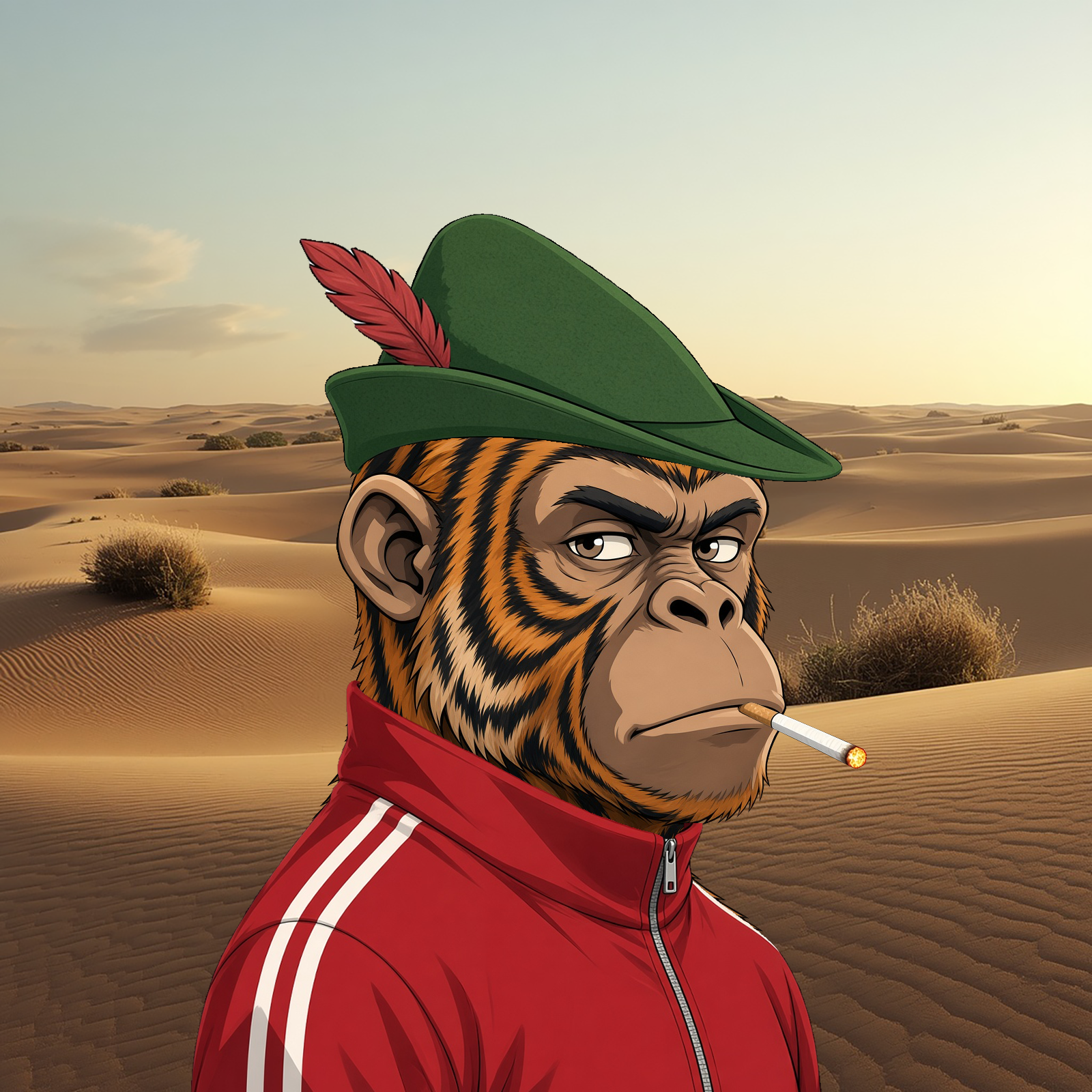 Media for Primal Apes #2671 item