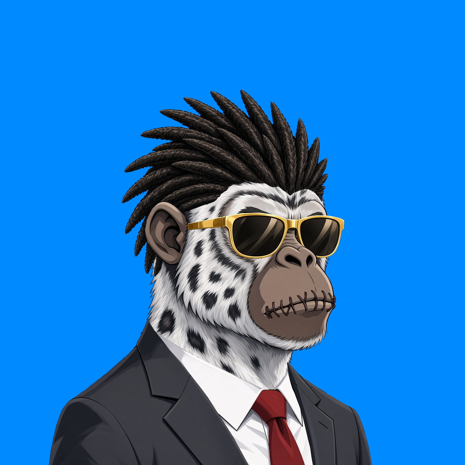 Image for Primal Apes #2694 item