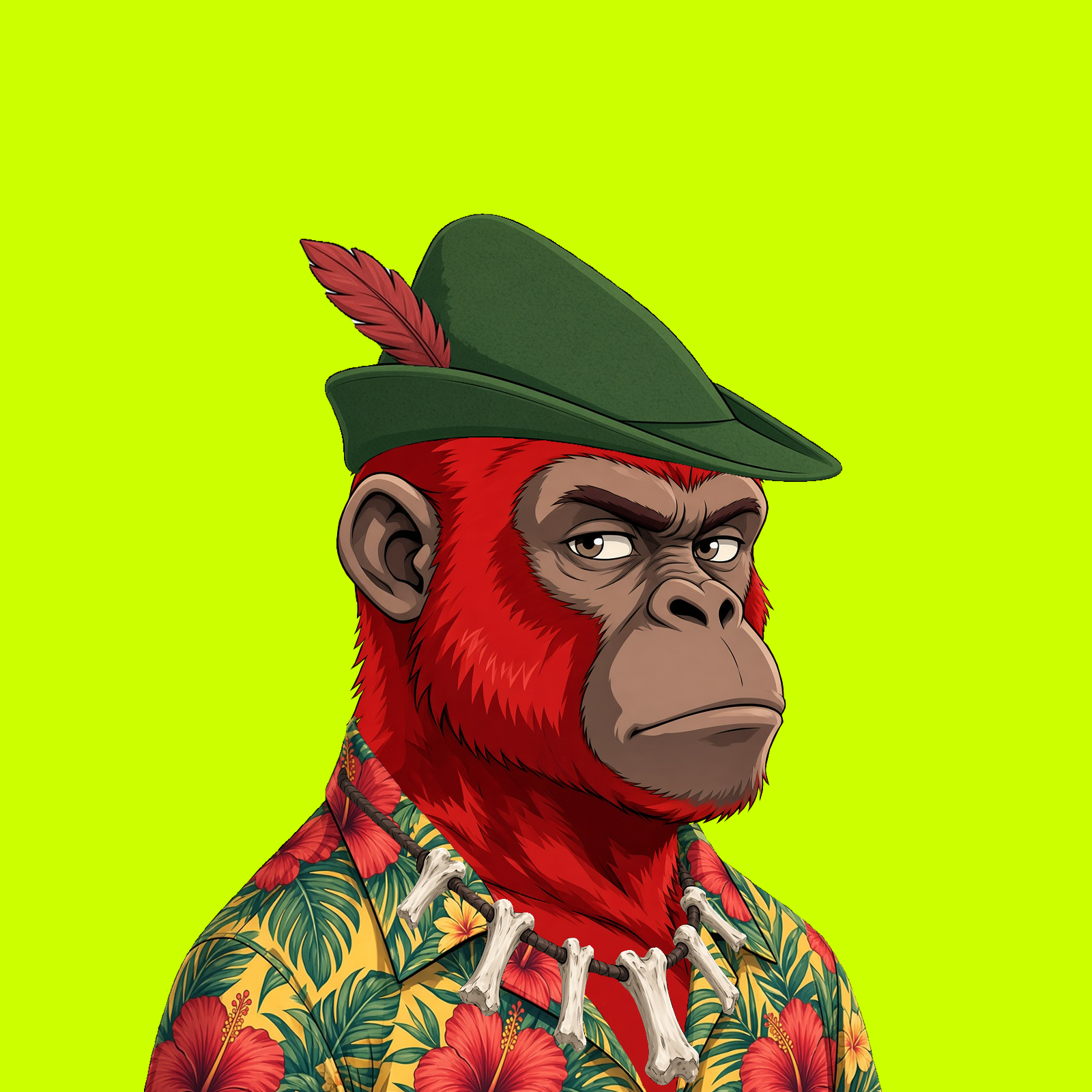 Image for Primal Apes #2697 item