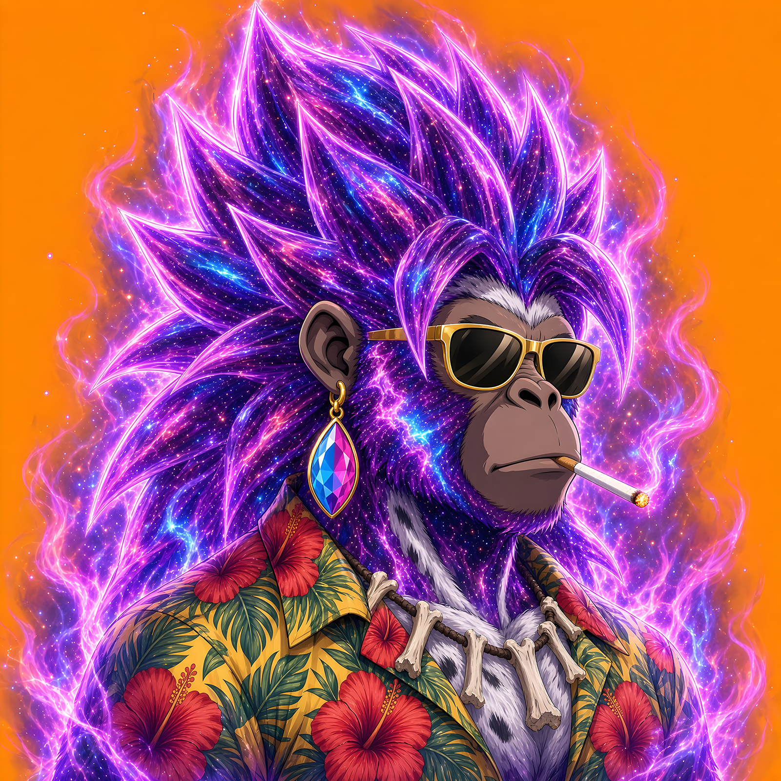 Image for Primal Apes #27 item