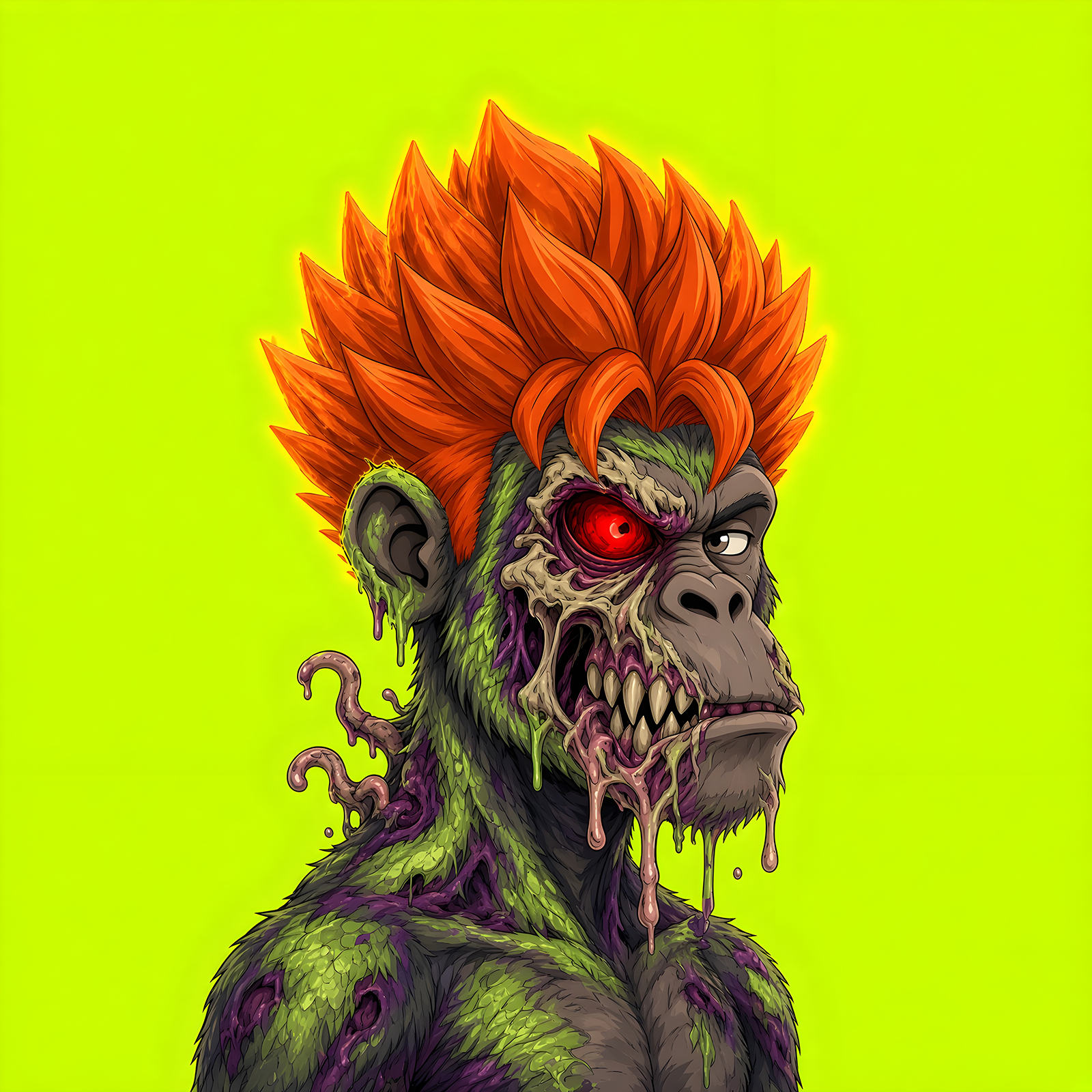 Image for Primal Apes #2709 item