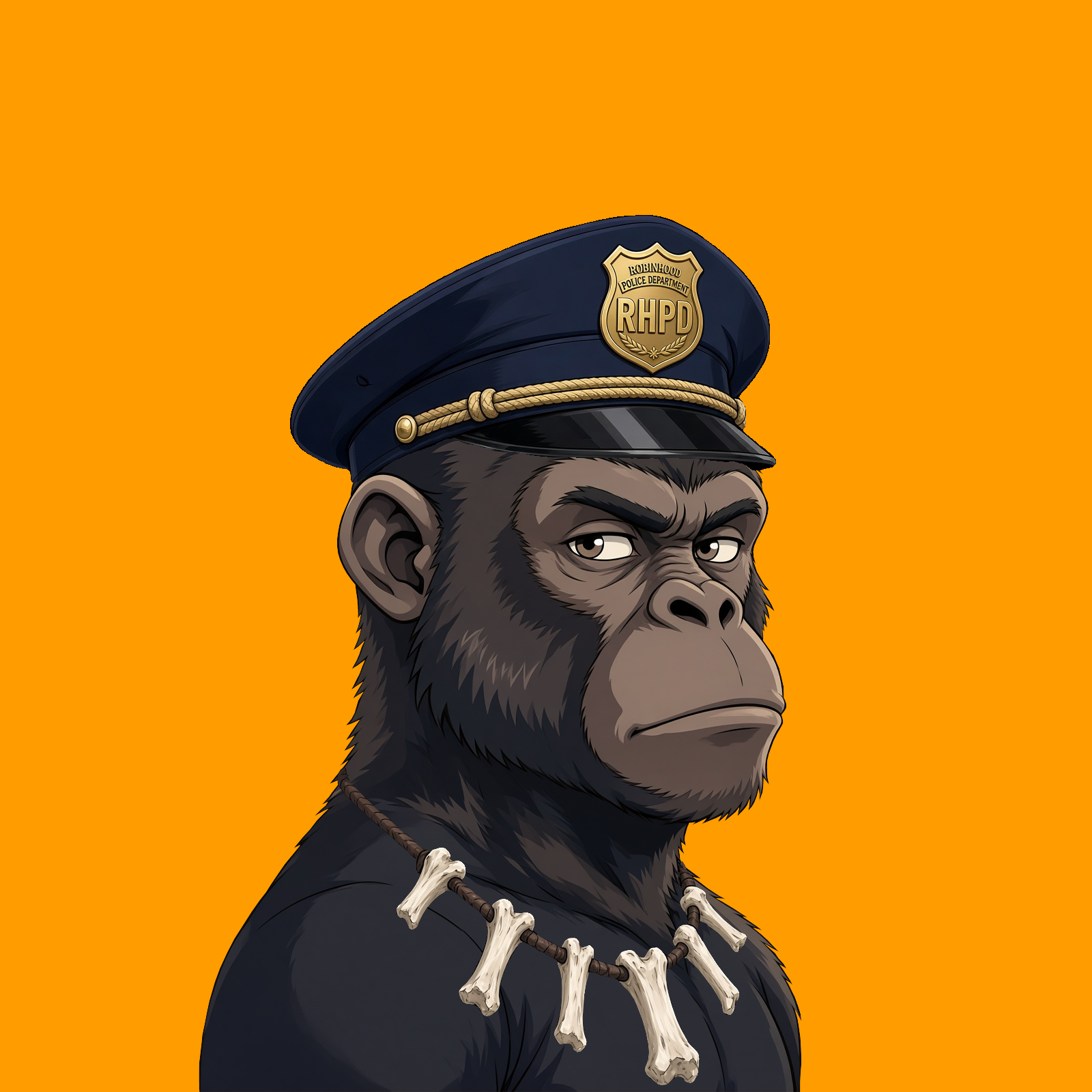 Image for Primal Apes #2710 item