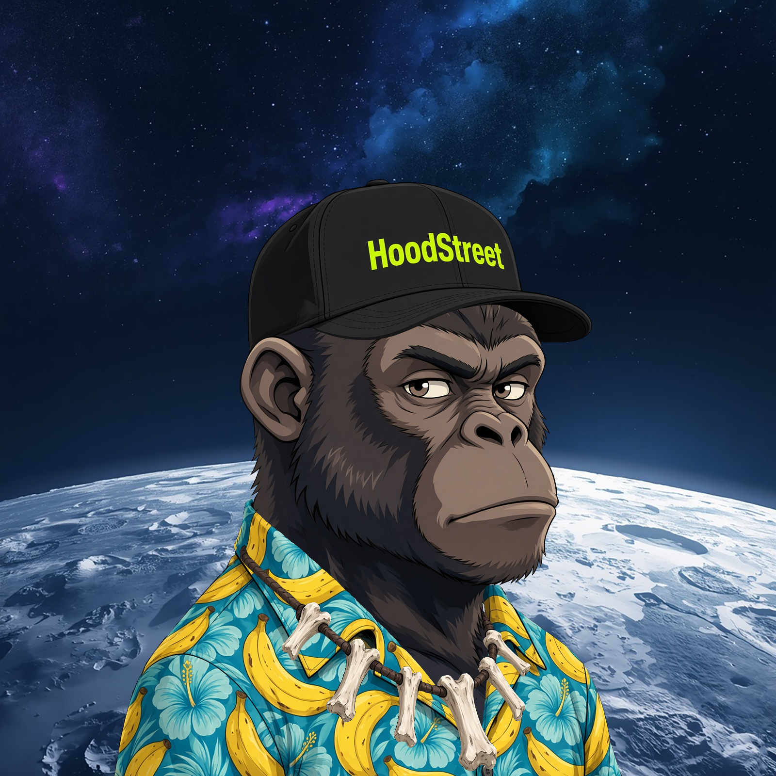 Image for Primal Apes #2719 item