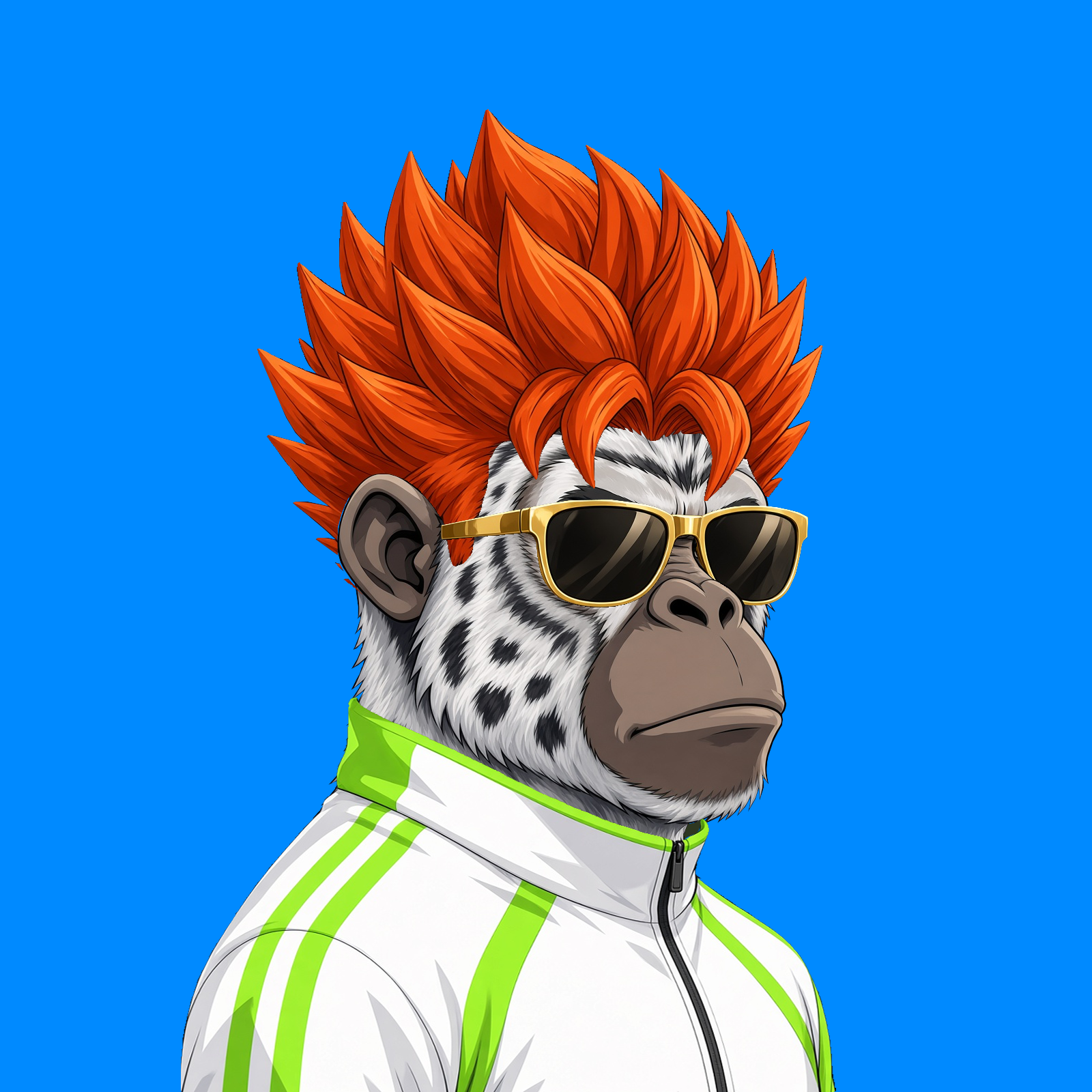Image for Primal Apes #2726 item