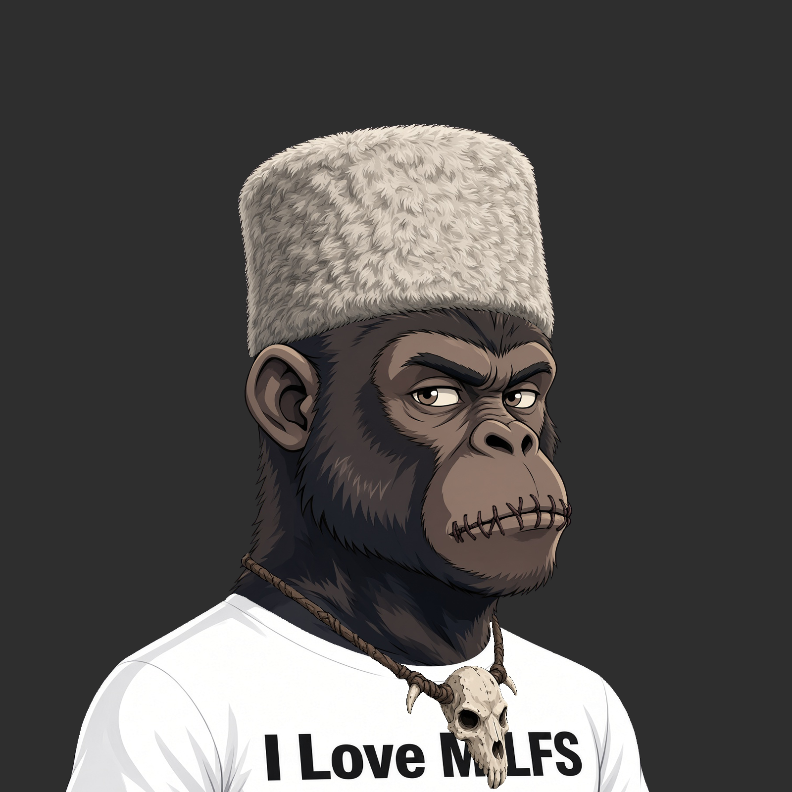 Image for Primal Apes #2727 item
