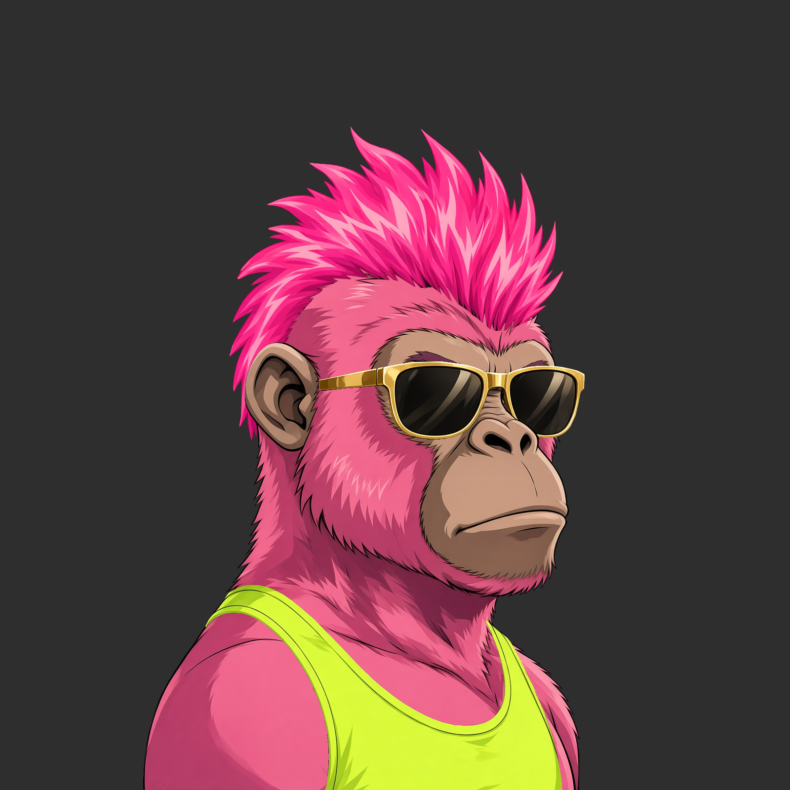 Image for Primal Apes #273 item