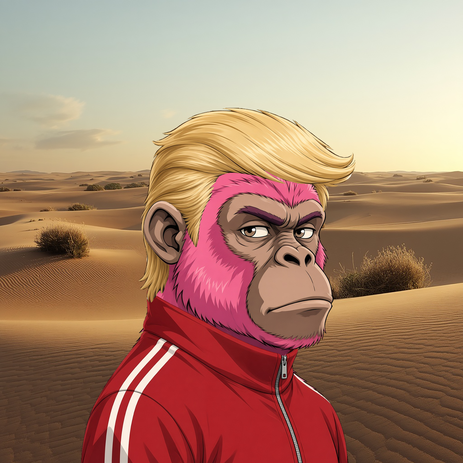 Image for Primal Apes #2733 item