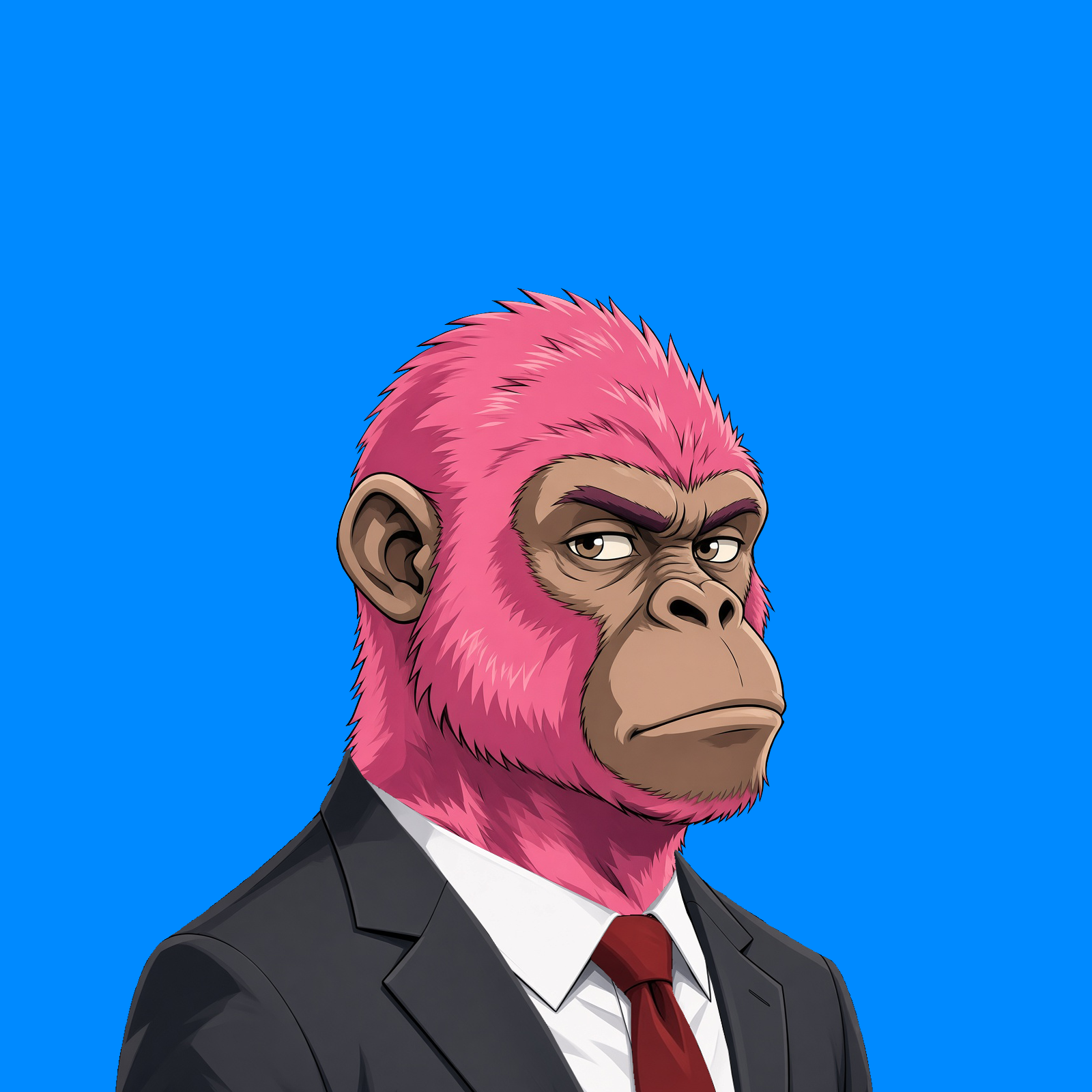 Image for Primal Apes #2734 item