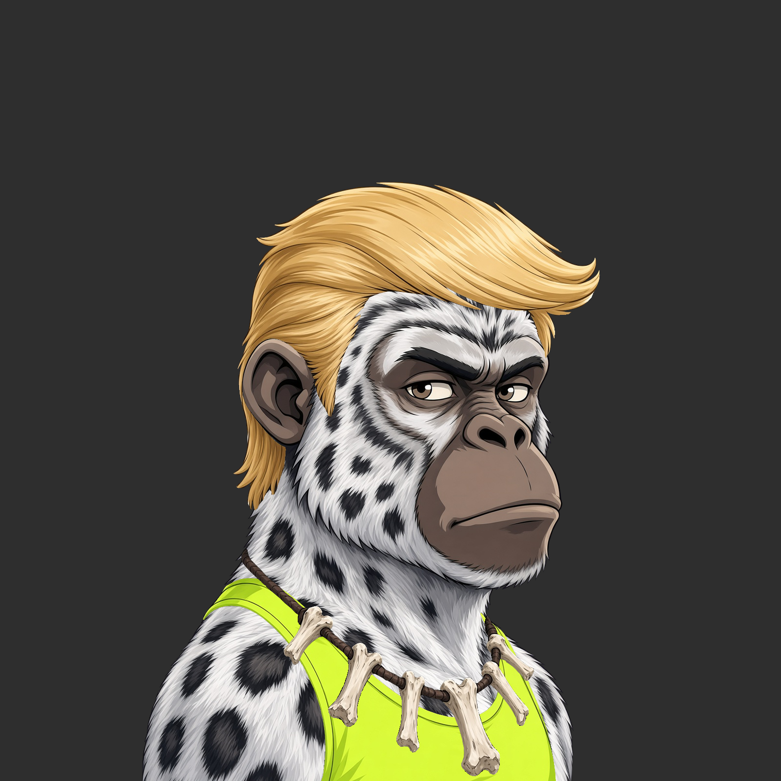 Image for Primal Apes #2741 item