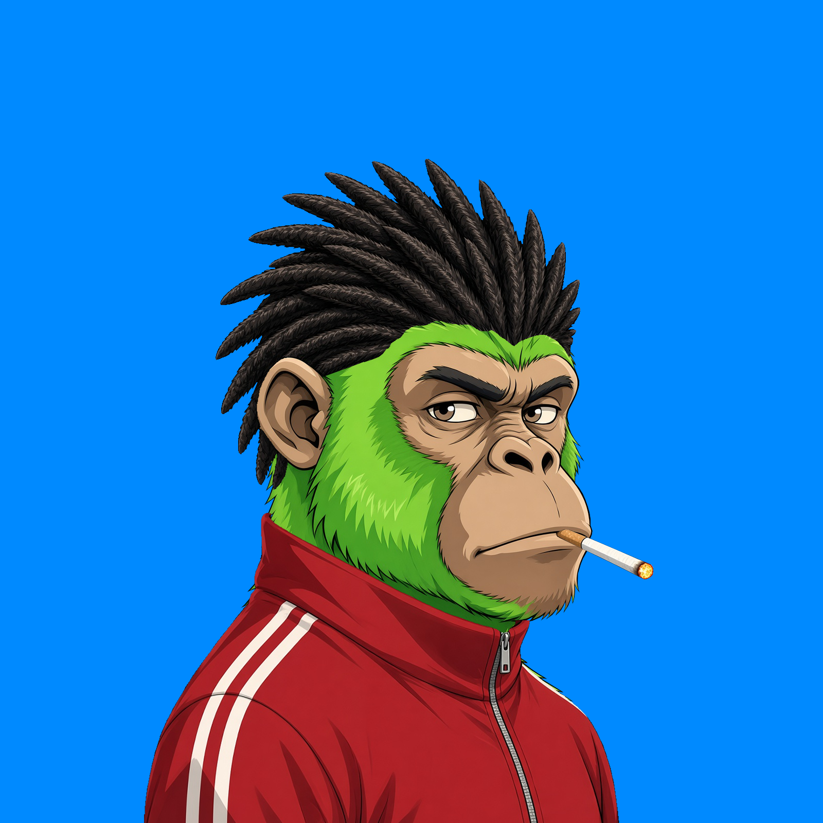 Image for Primal Apes #2742 item