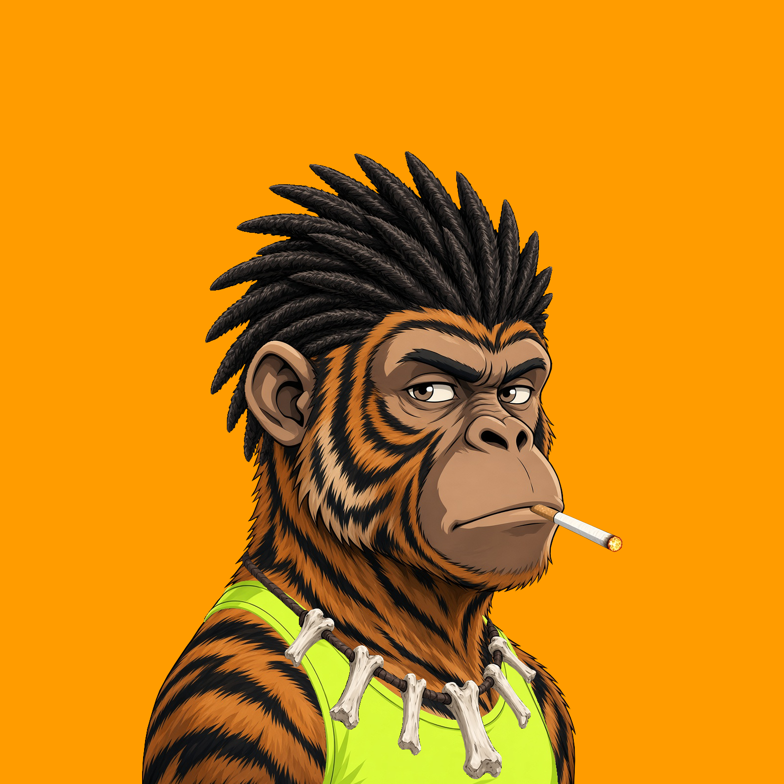 Image for Primal Apes #2743 item