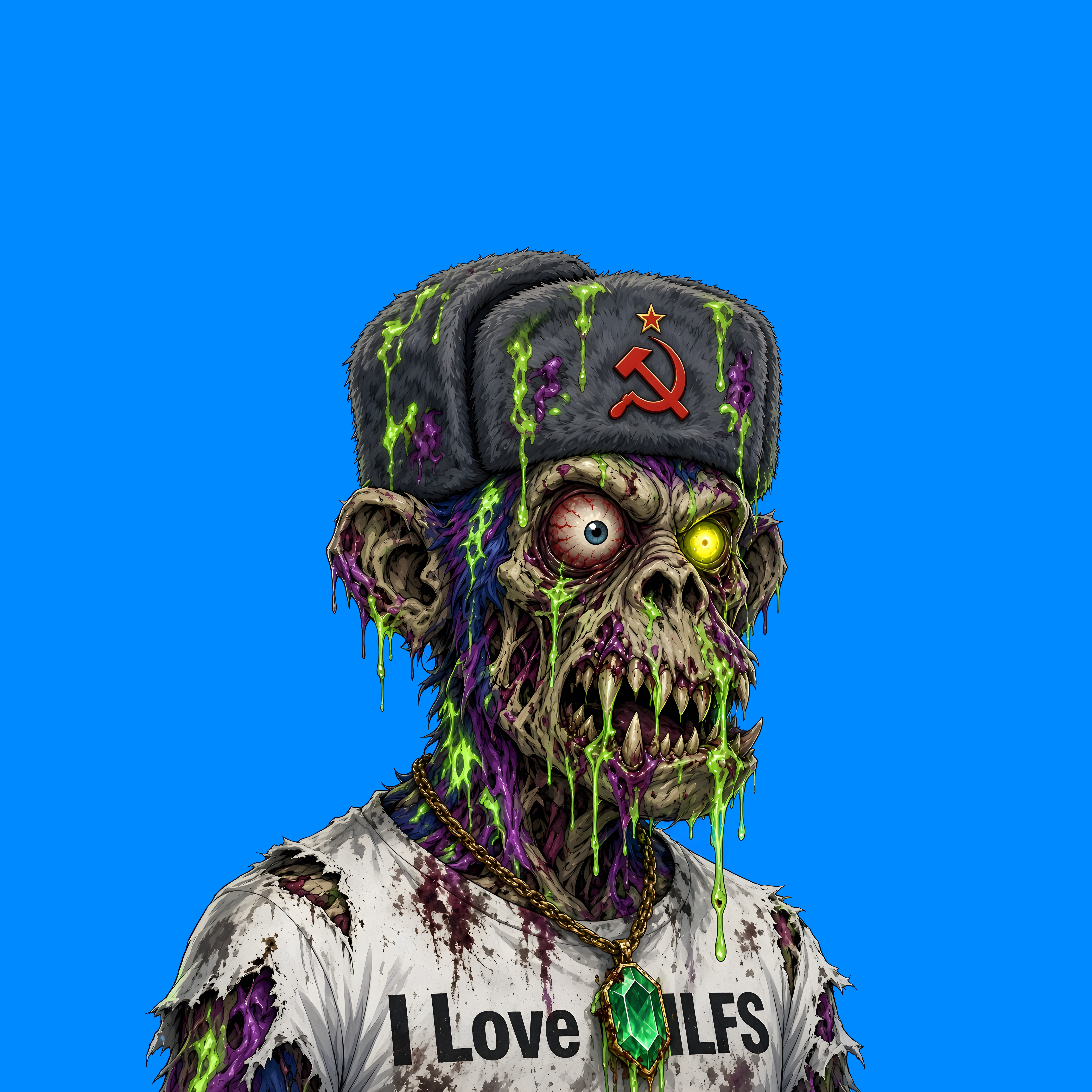 Image for Primal Apes #2759 item