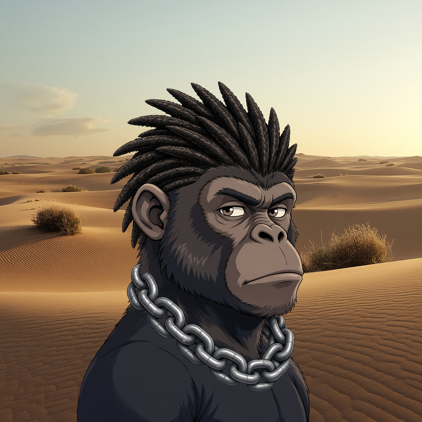 Image for Primal Apes #2769 item
