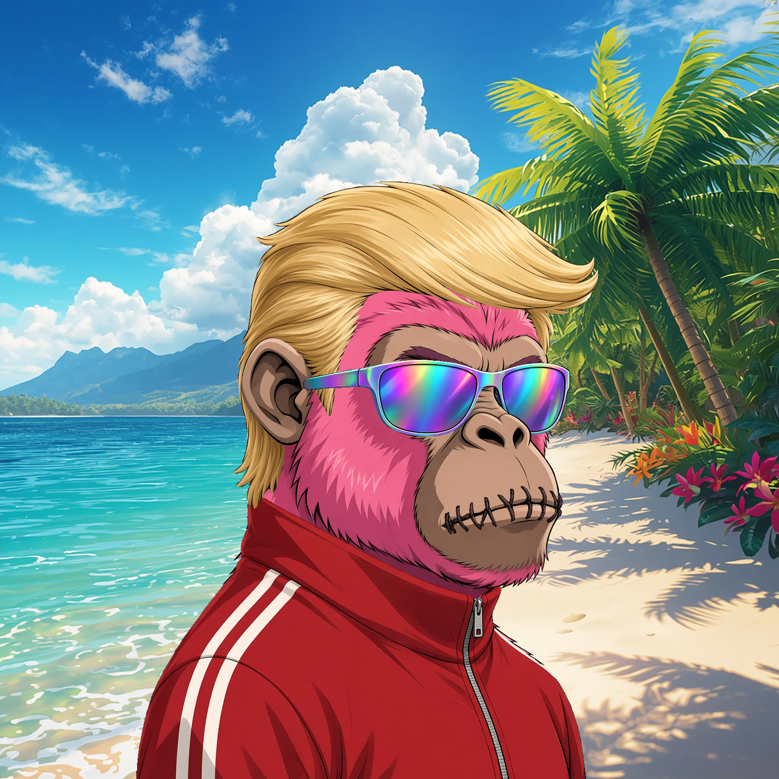 Image for Primal Apes #2773 item