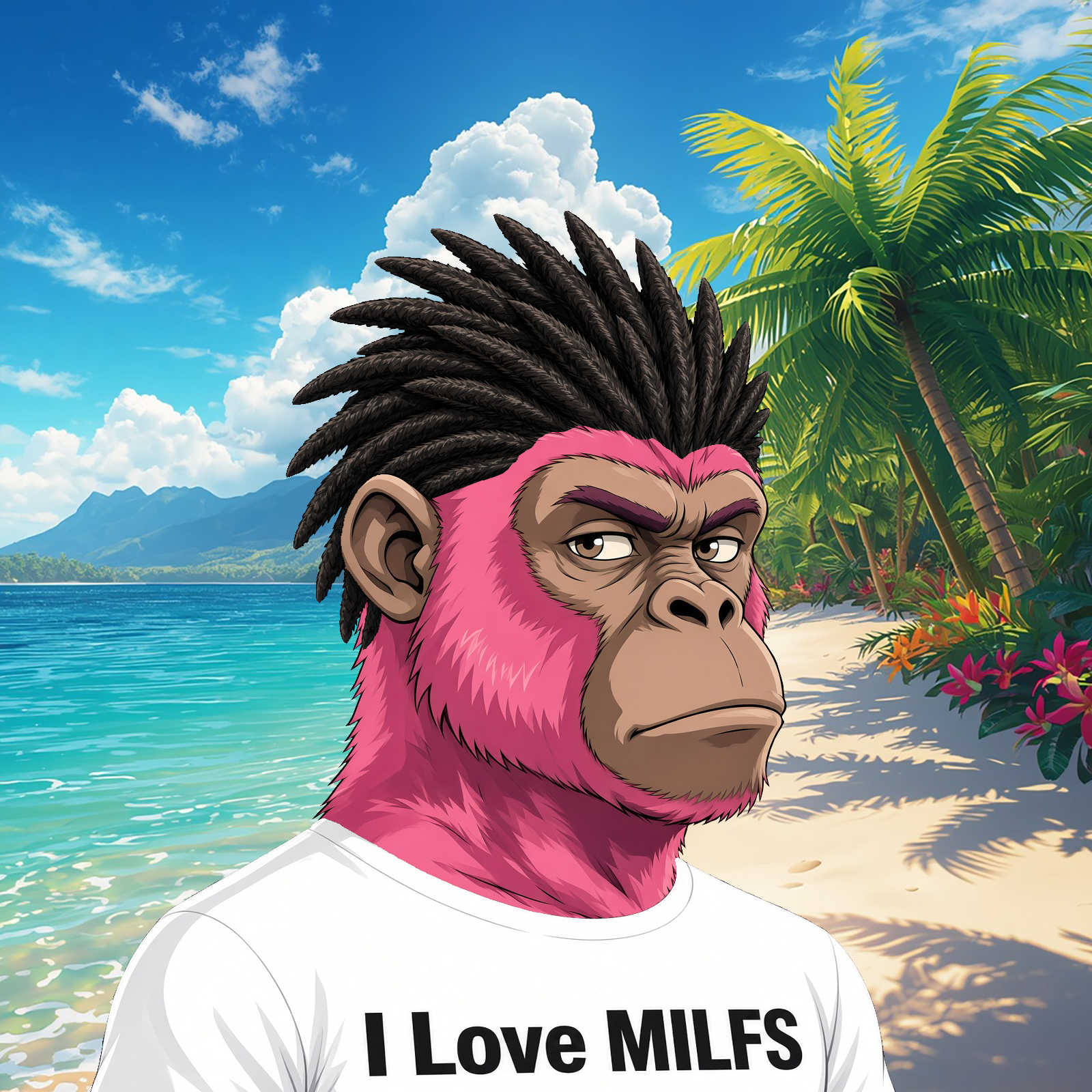 Image for Primal Apes #2776 item