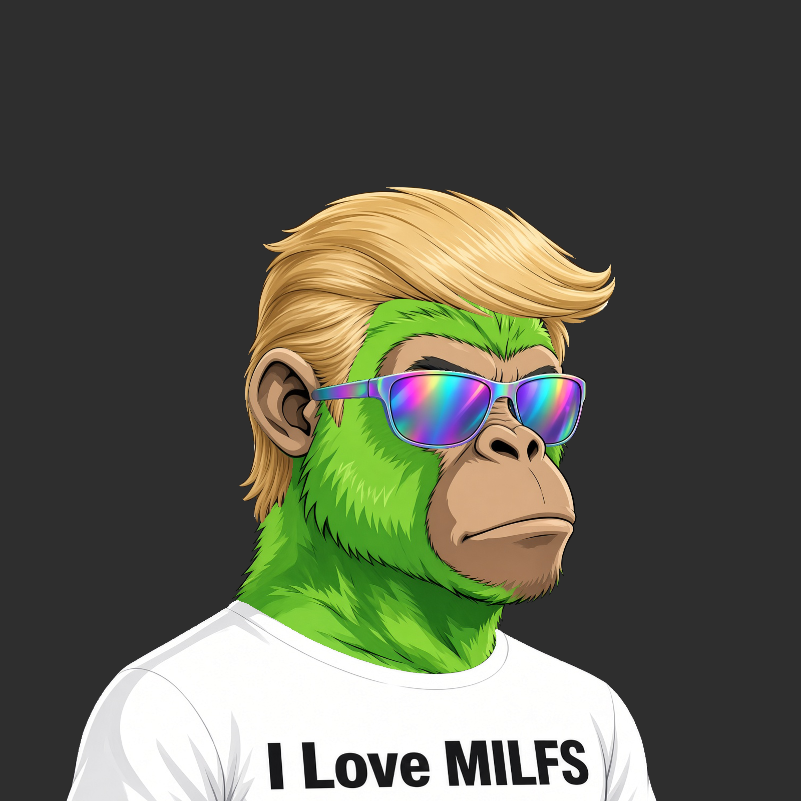Image for Primal Apes #2783 item