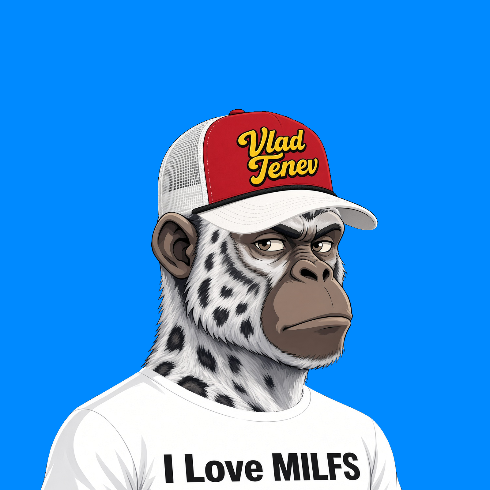 Image for Primal Apes #2790 item
