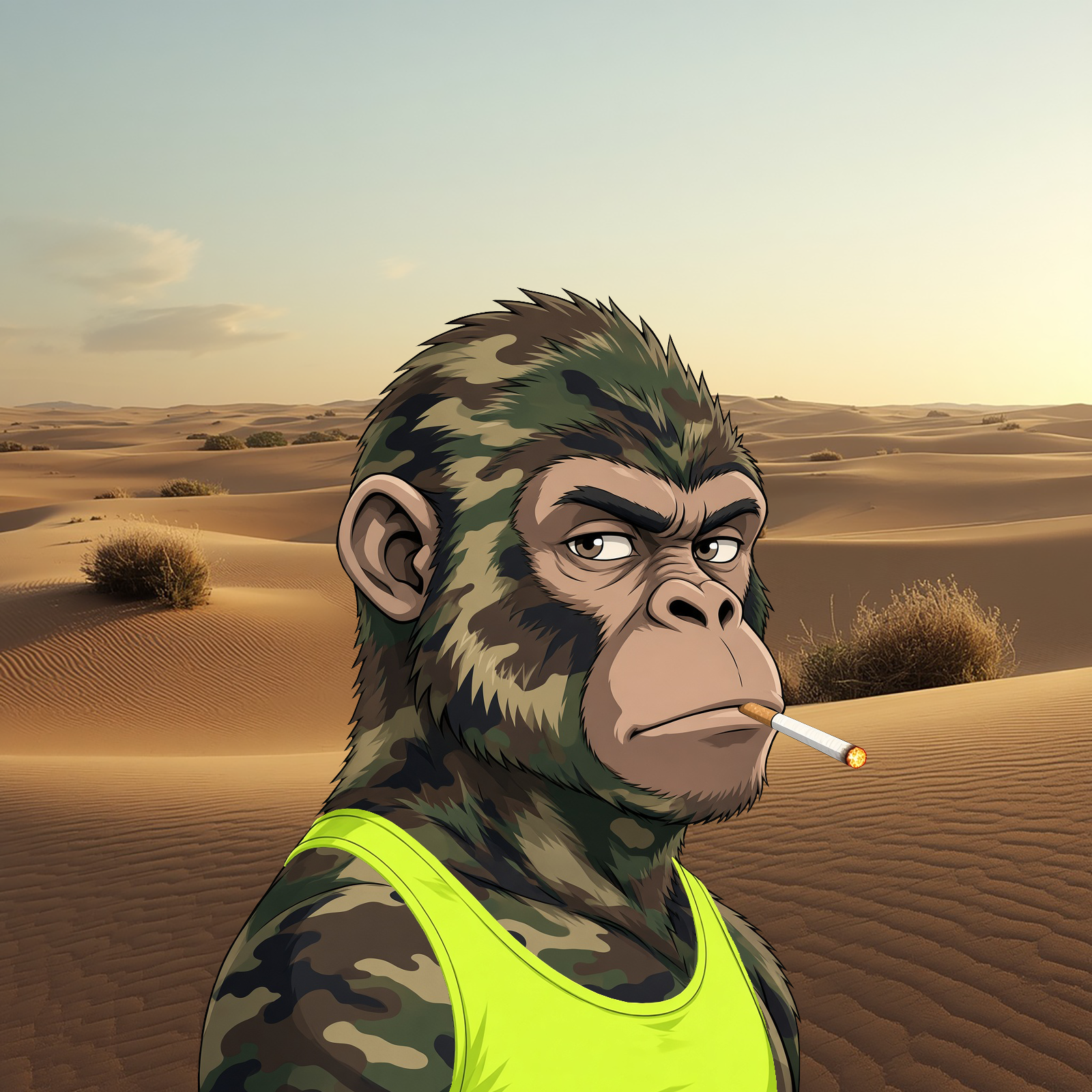 Image for Primal Apes #2801 item