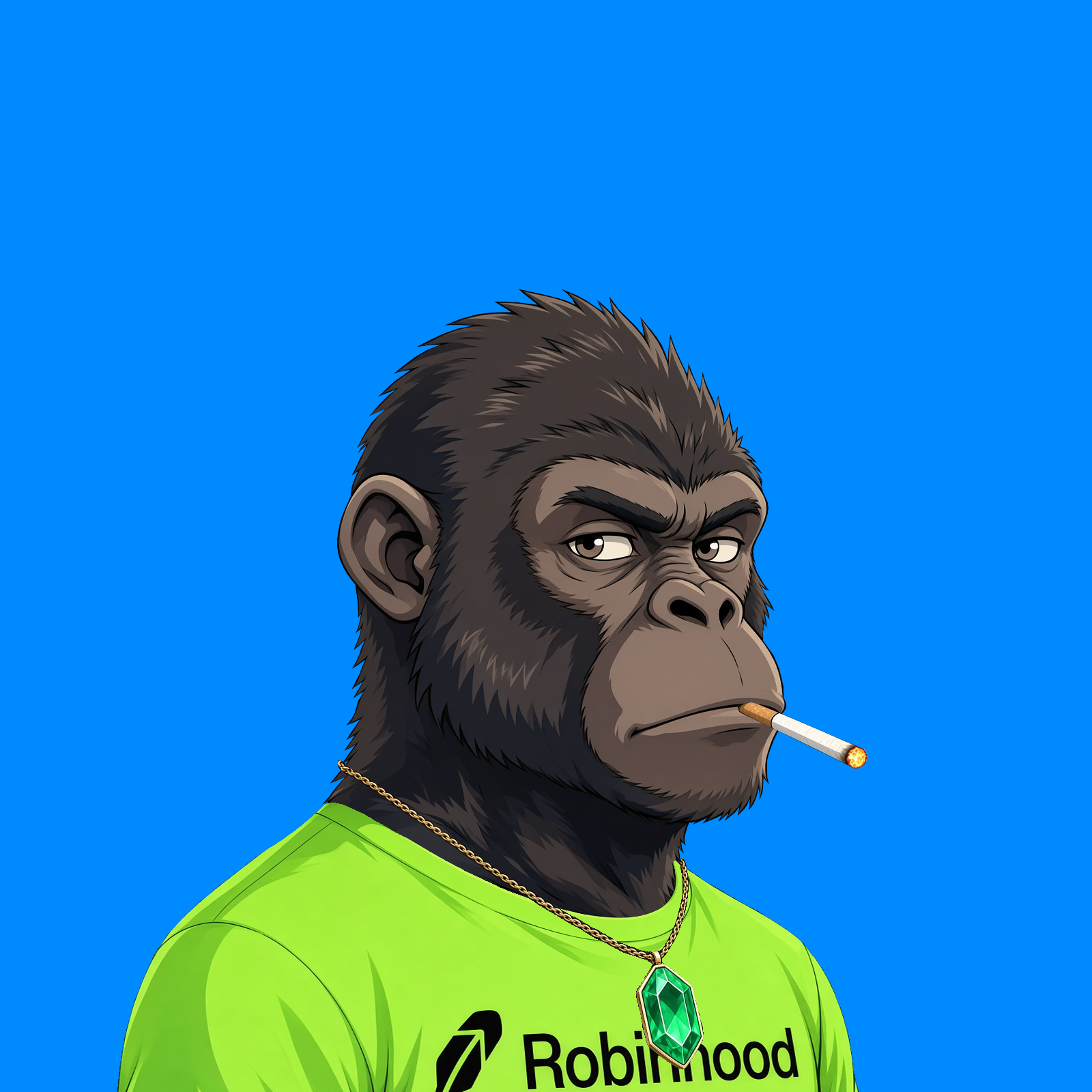 Image for Primal Apes #2804 item