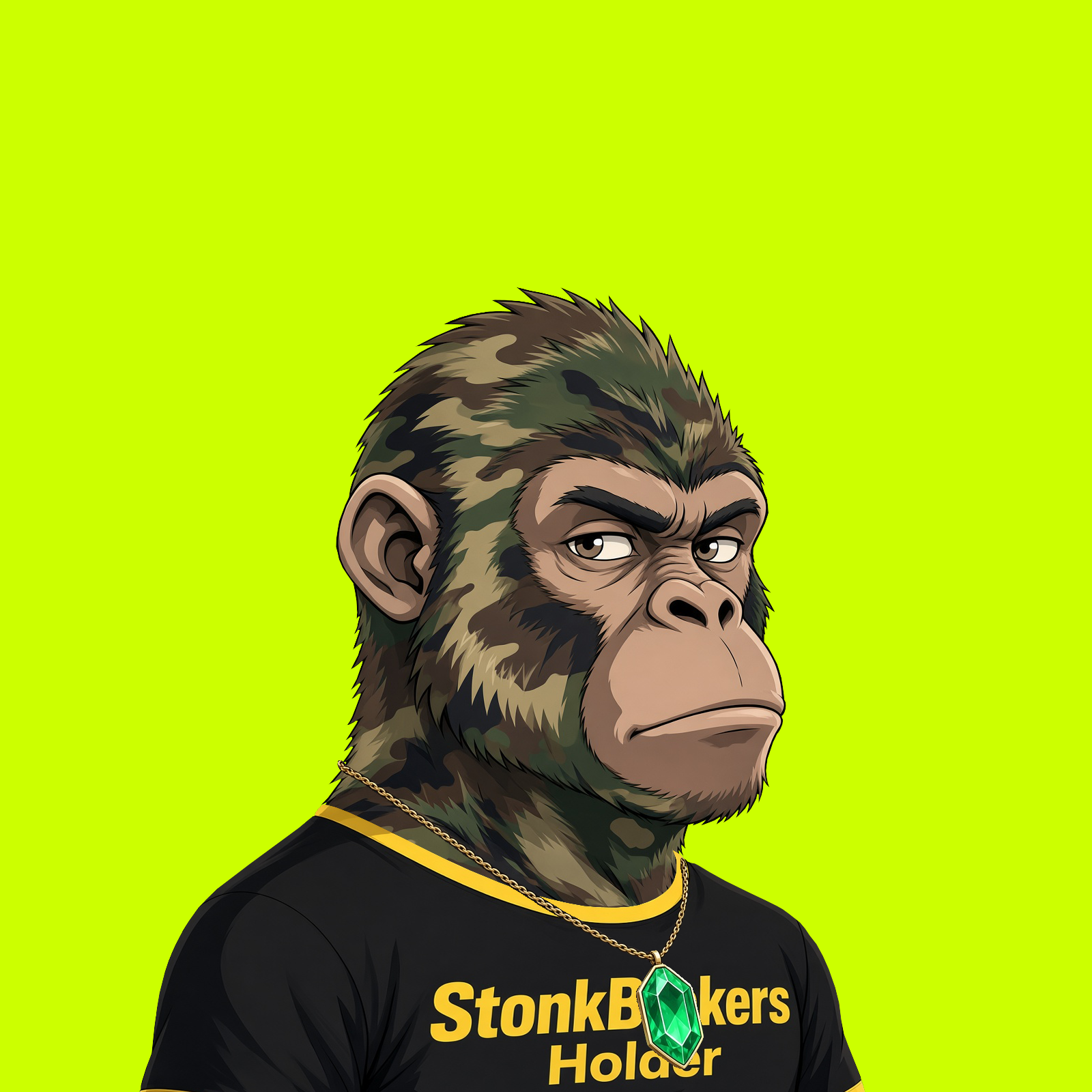 Image for Primal Apes #2820 item