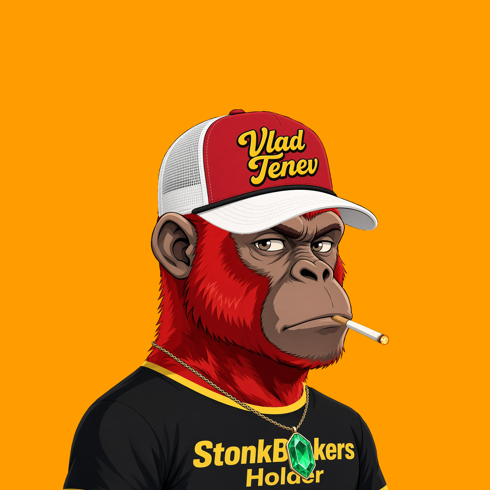 Image for Primal Apes #2821 item