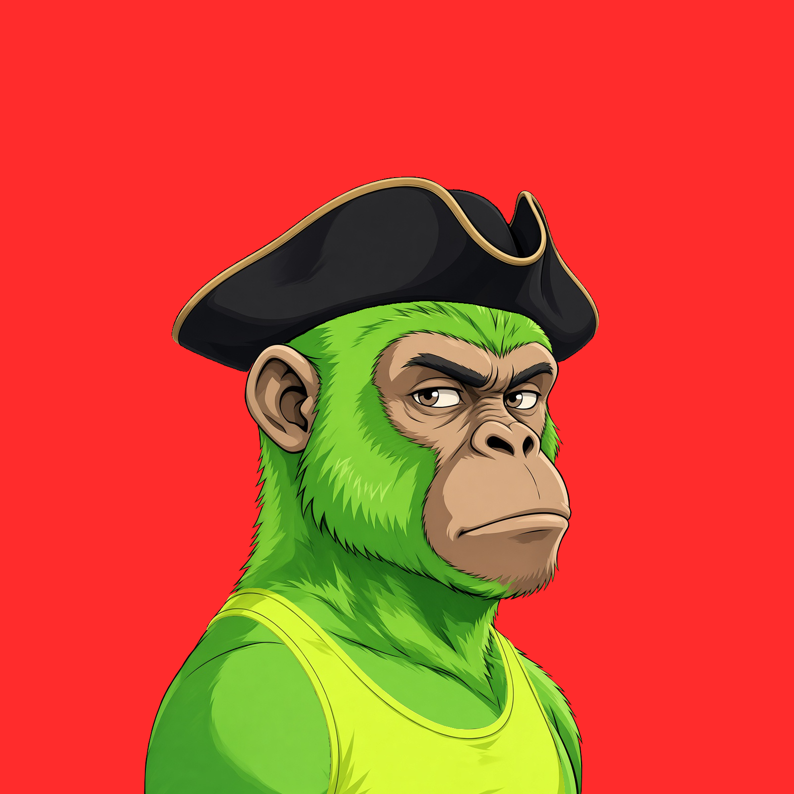 Image for Primal Apes #2822 item