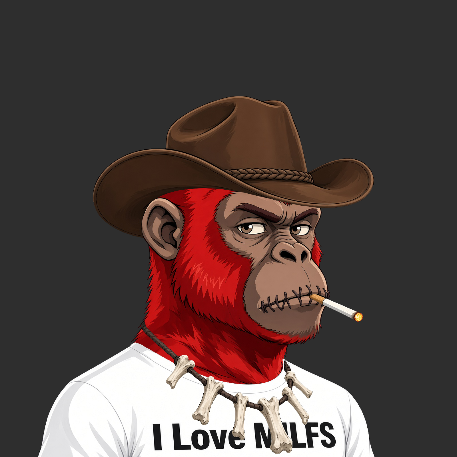 Image for Primal Apes #2828 item